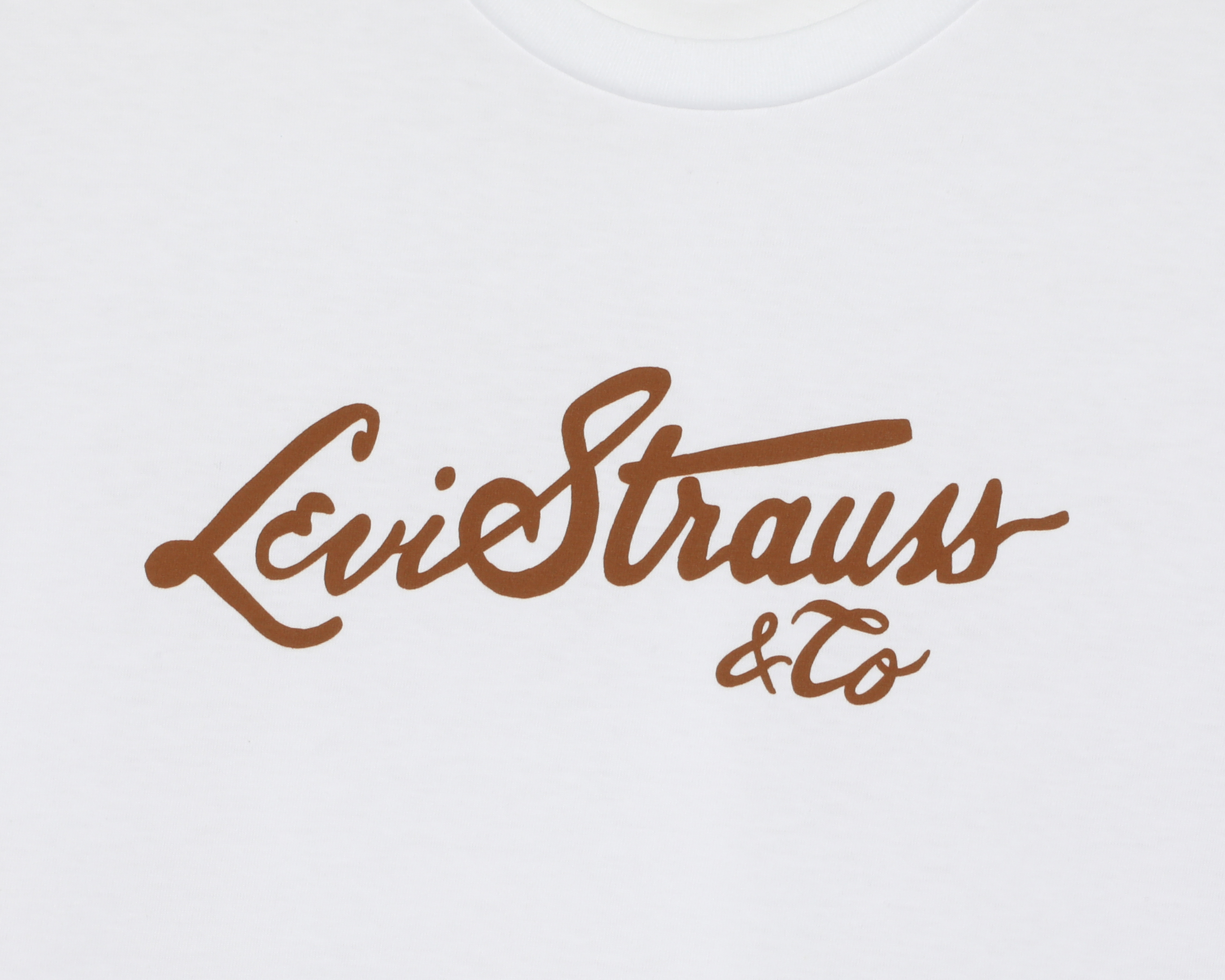 Foto 4 pulgar | Foto 3 | Playera de Algodón Levi's para Mujer