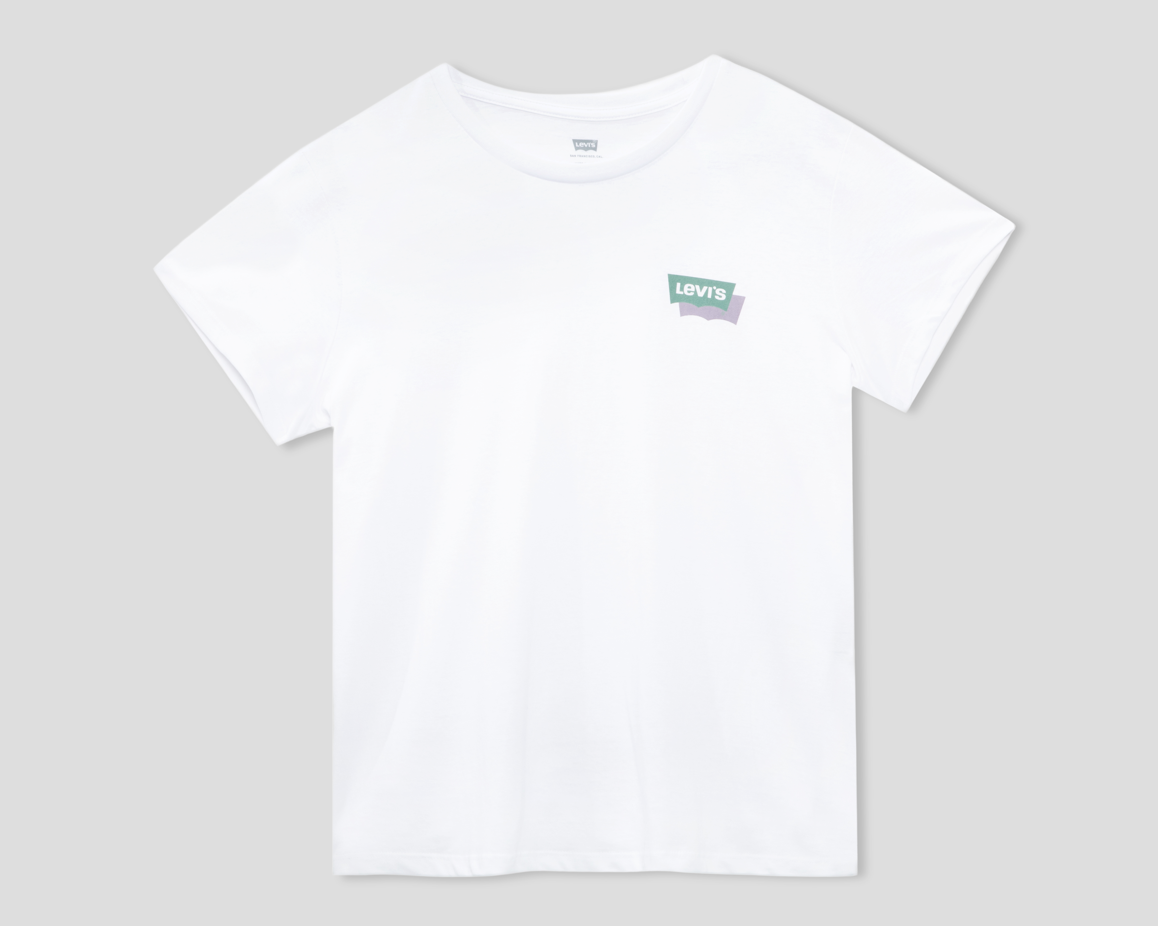 Playera de Algodón Levi's para Mujer