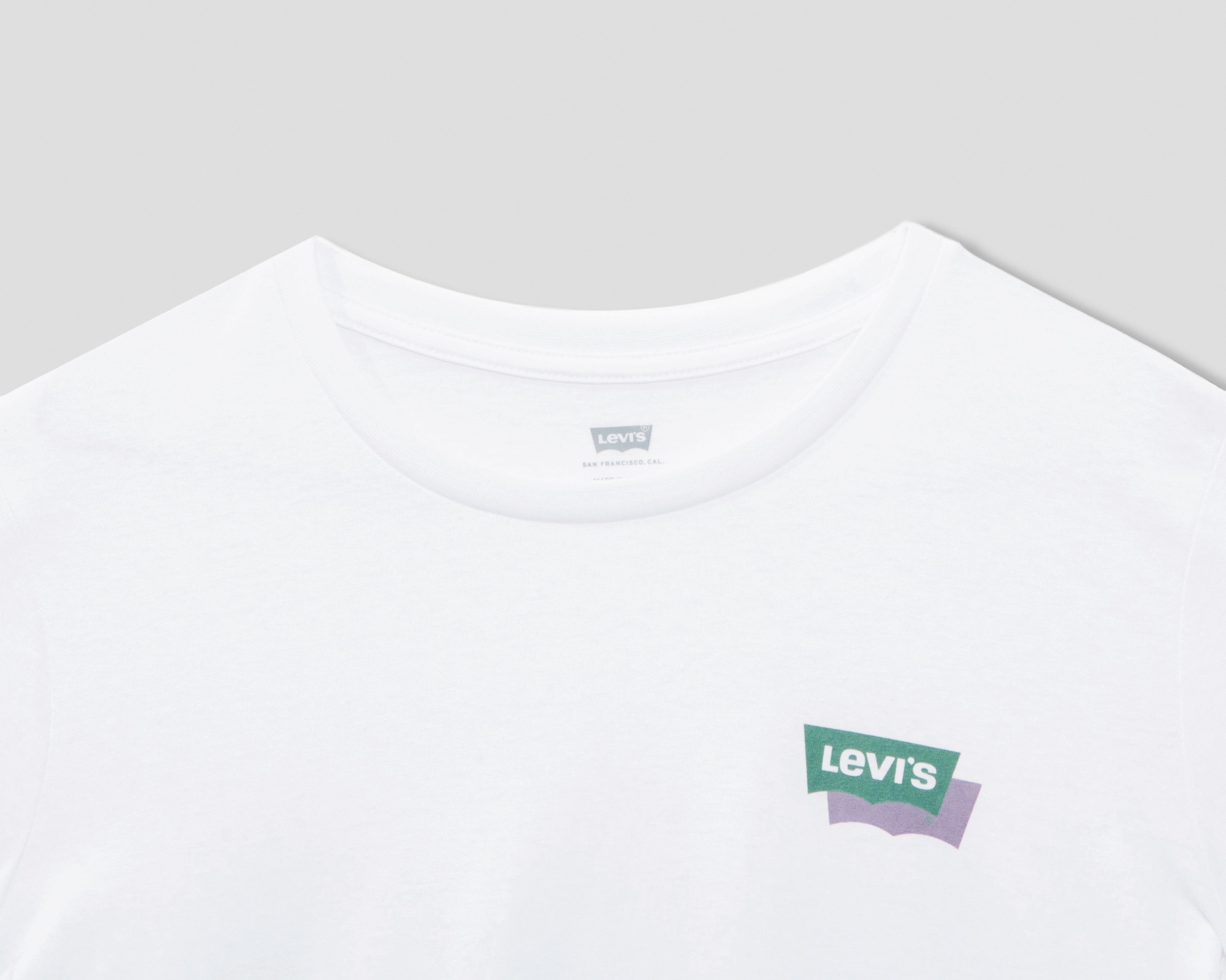 Foto 3 | Foto 3 | Playera de Algodón Levi's para Mujer