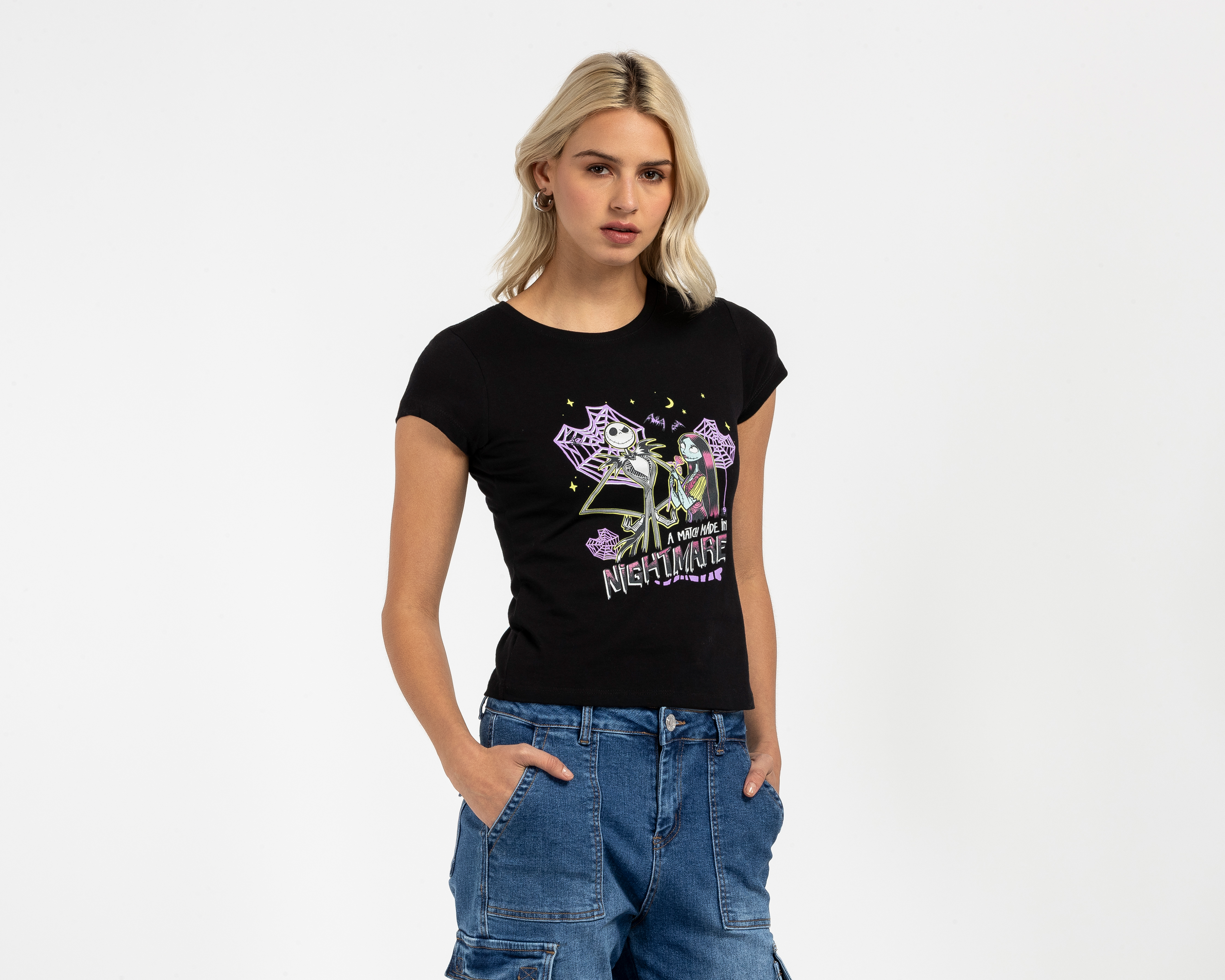 Foto 1 | Foto 1 | Playera Estampada Disney para Mujer