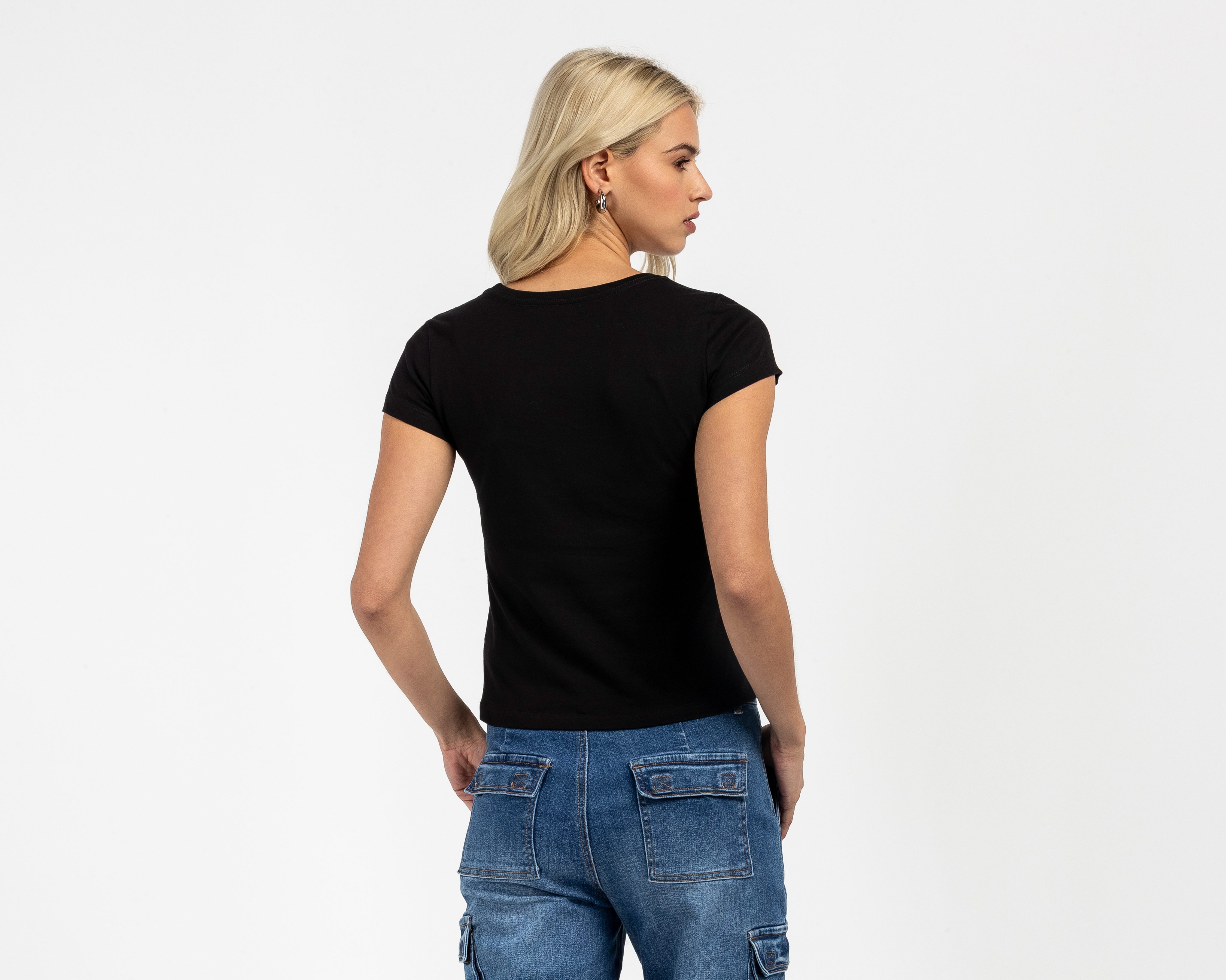 Foto 2 | Foto 2 | Playera Estampada Disney para Mujer