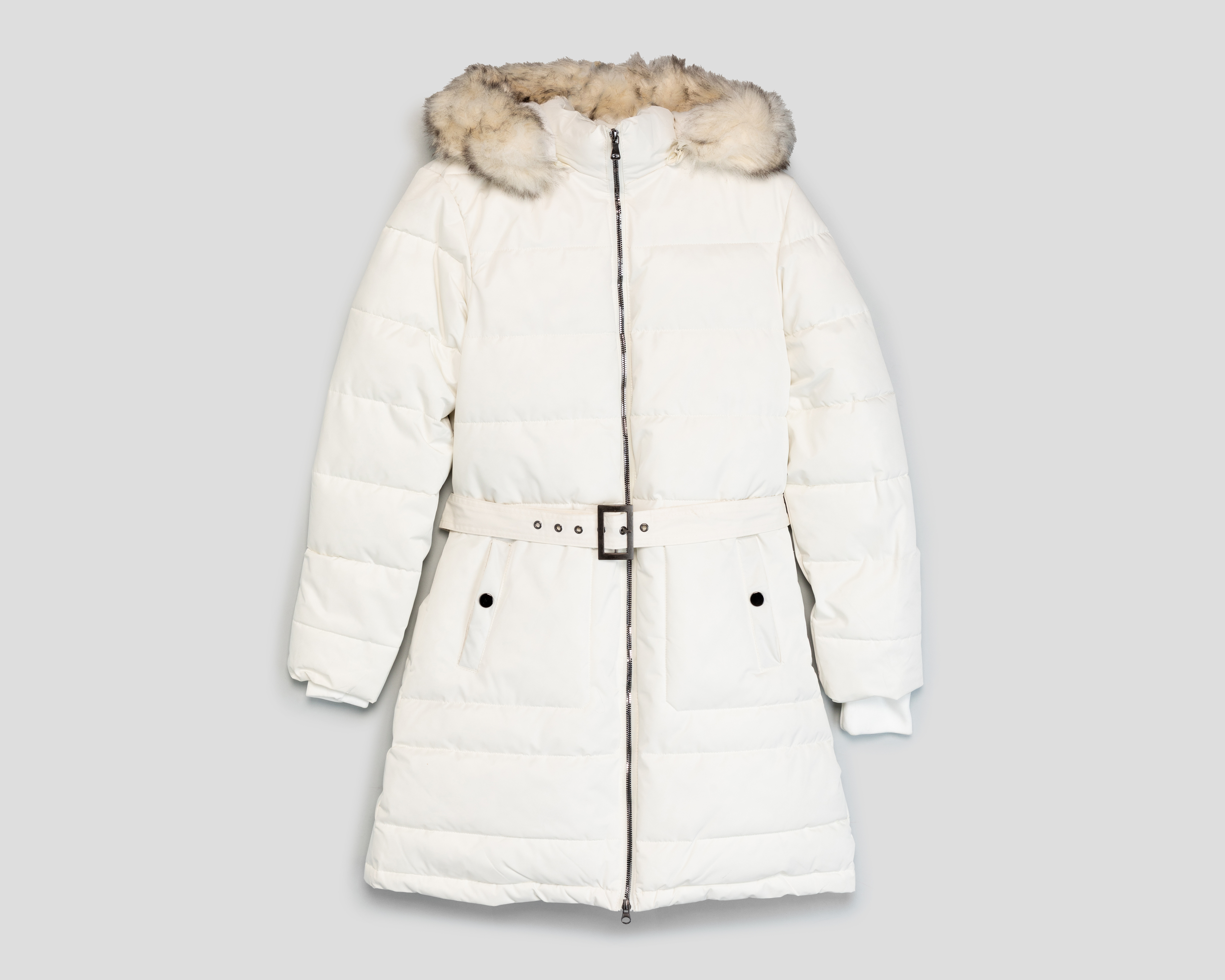 Foto 1 | Foto 1 | Chamarra Capitonada Ann Miller para Mujer