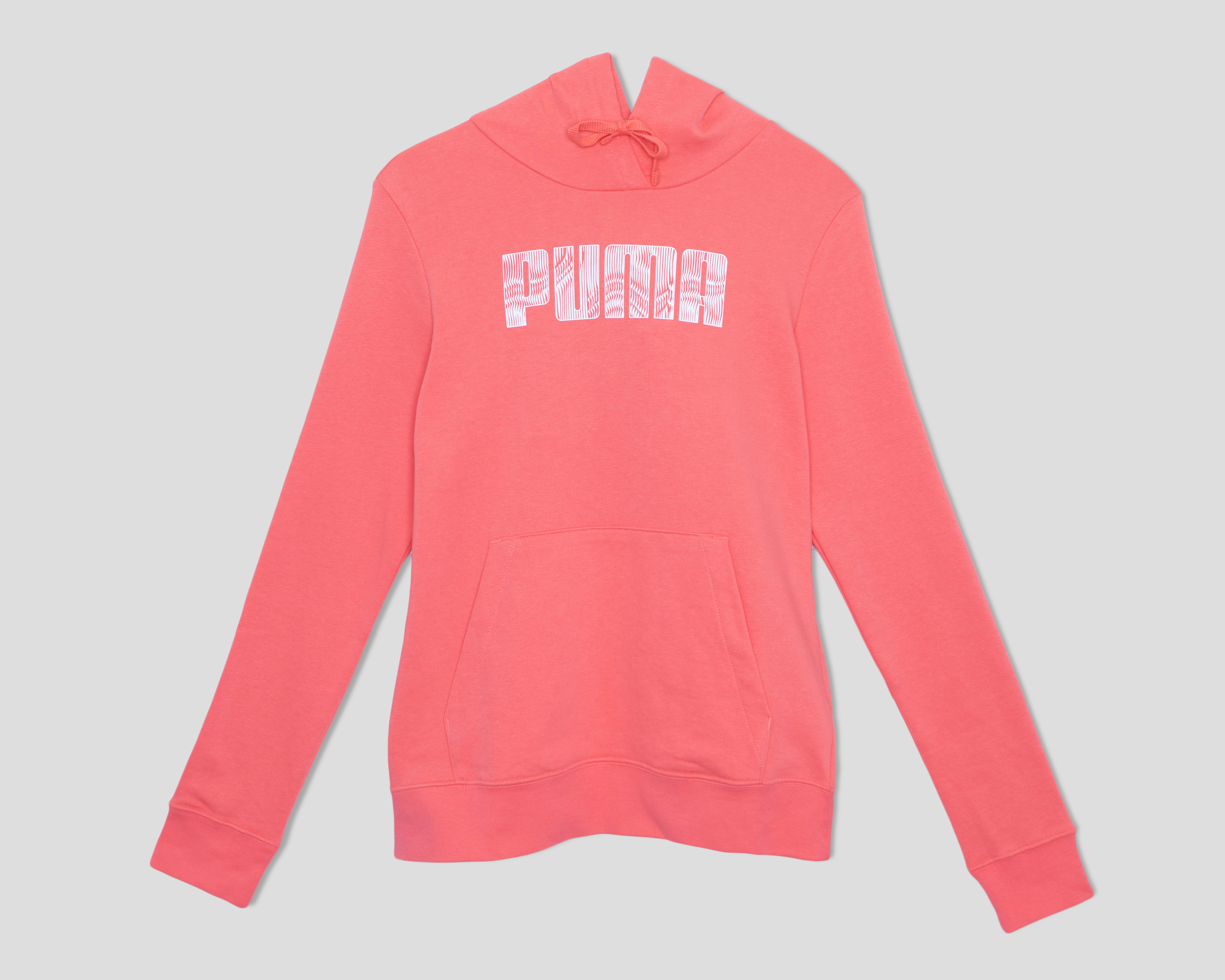 Foto 2 pulgar | Foto 1 | Sudadera con Capucha Puma para Mujer