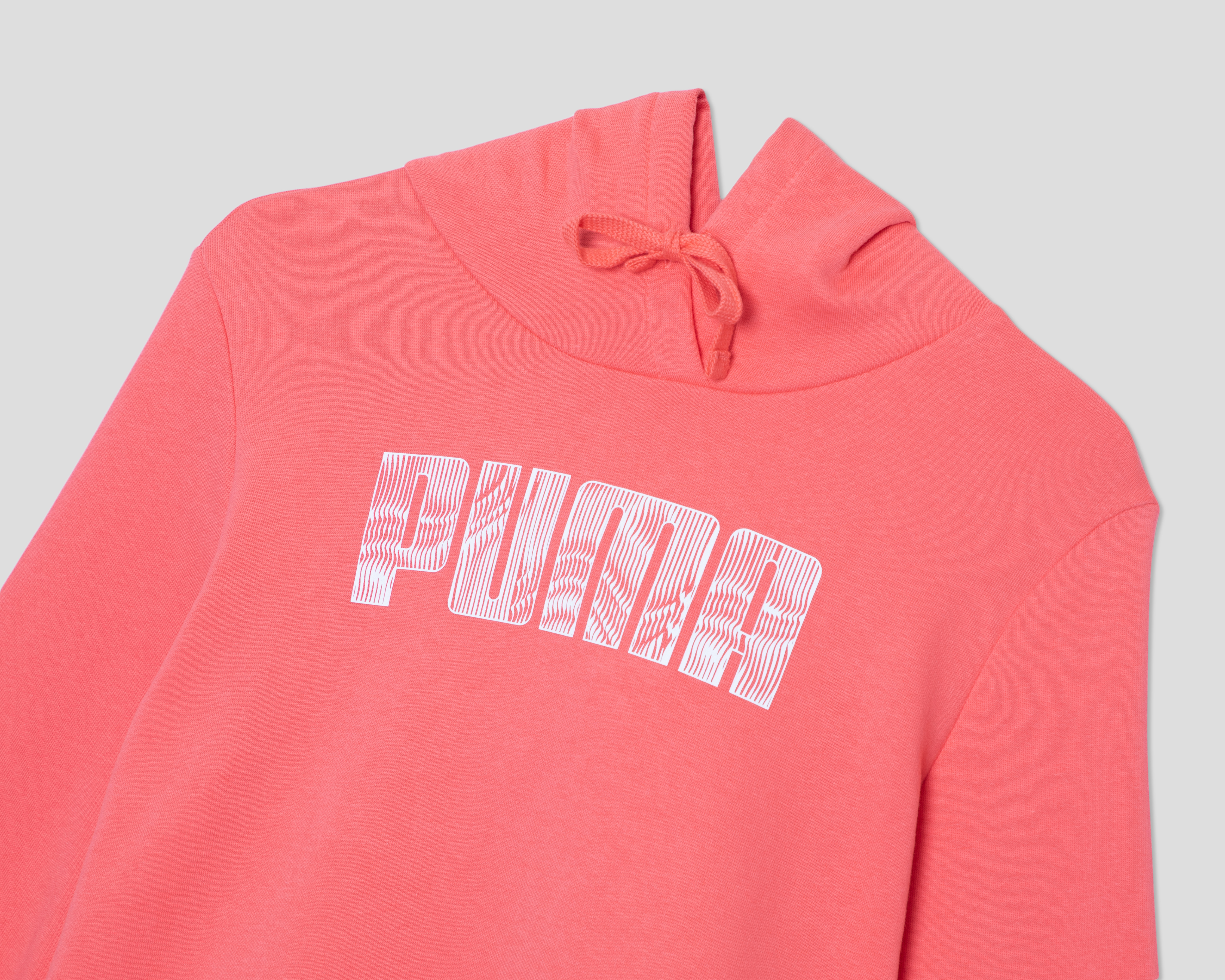 Foto 4 pulgar | Foto 3 | Sudadera con Capucha Puma para Mujer