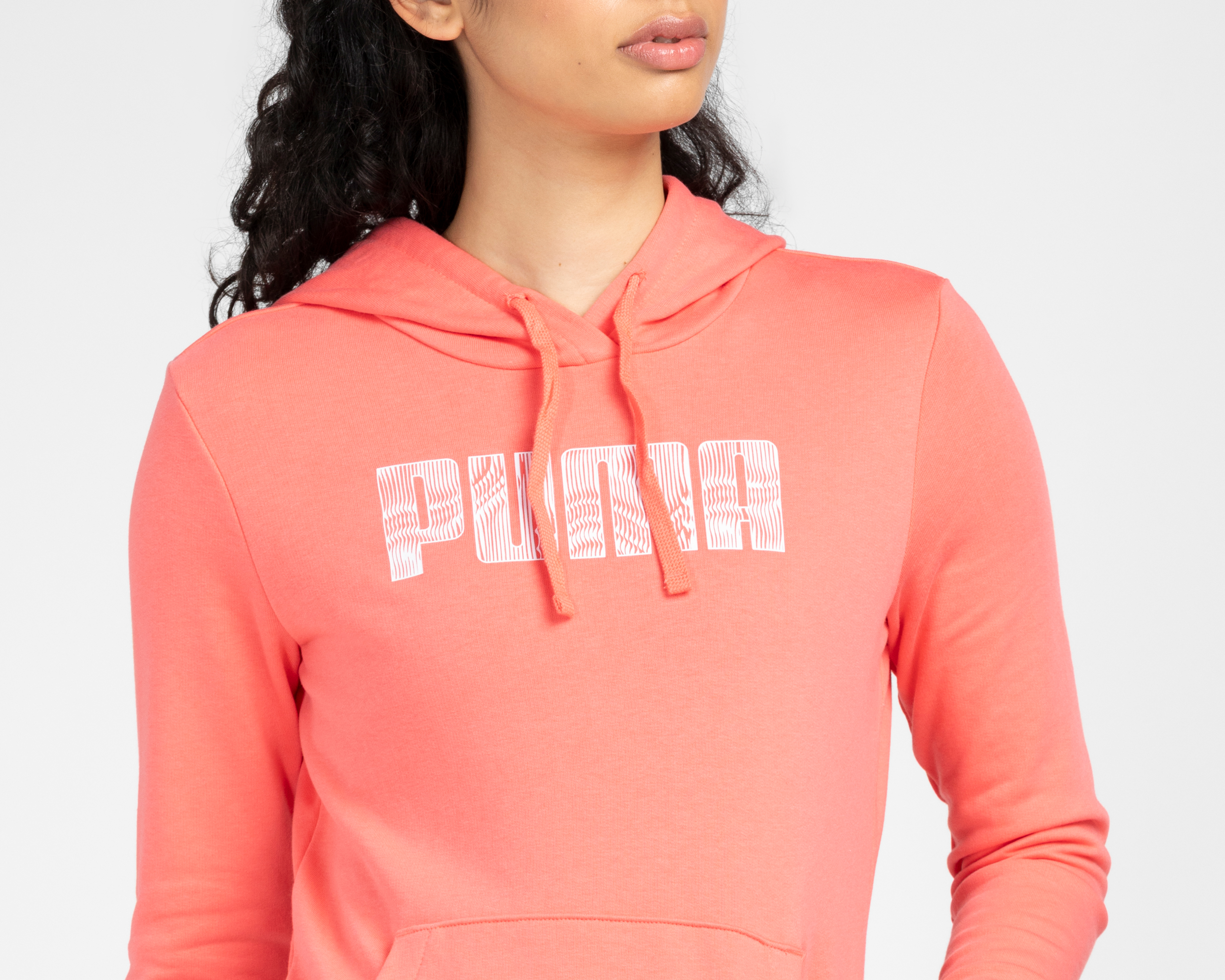 Foto 5 pulgar | Foto 4 | Sudadera con Capucha Puma para Mujer