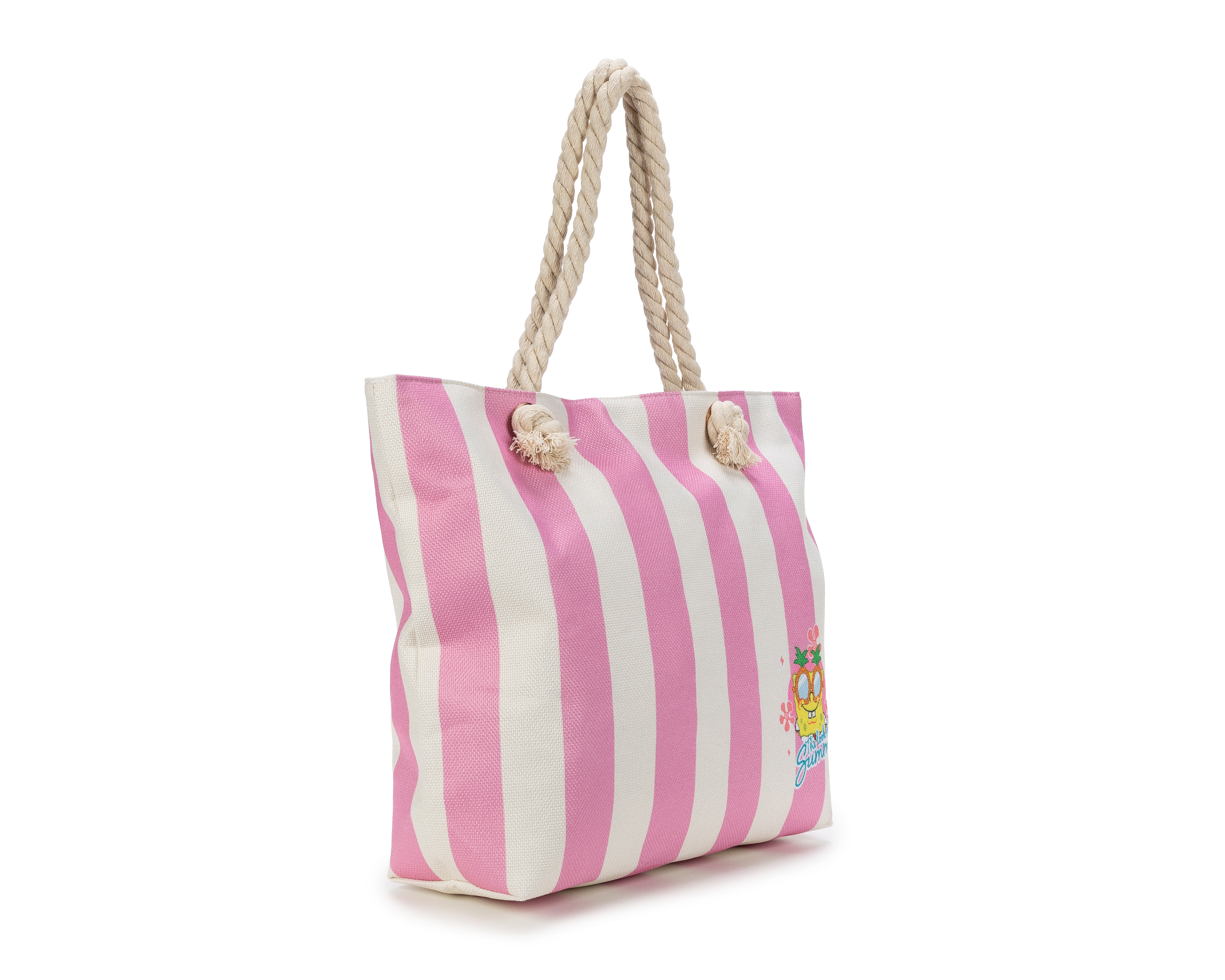 Foto 3 pulgar | Foto 2 | Bolsa de Hombro Bob Esponja