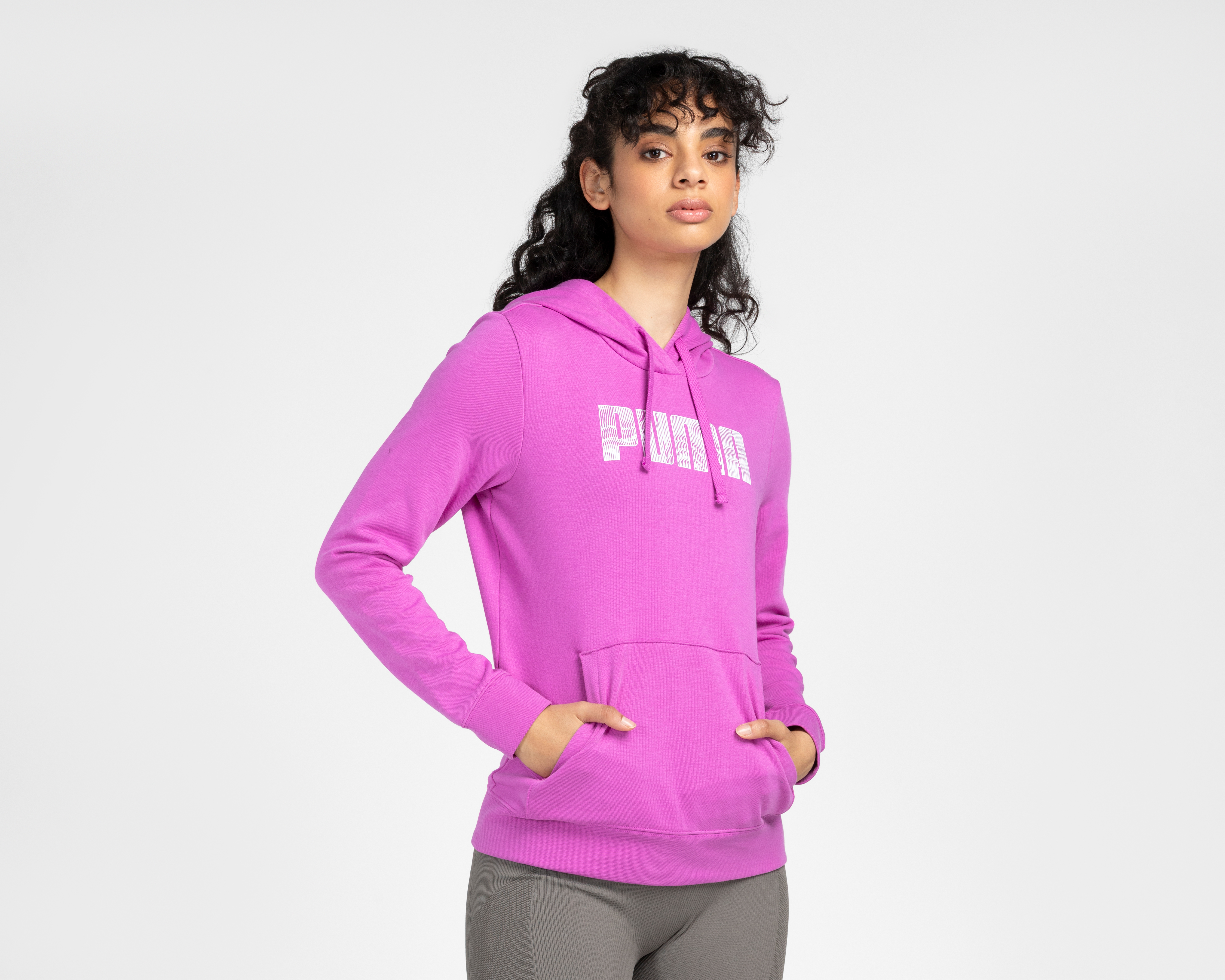 Sudadera Deportiva Puma Mass Merchant para Mujer