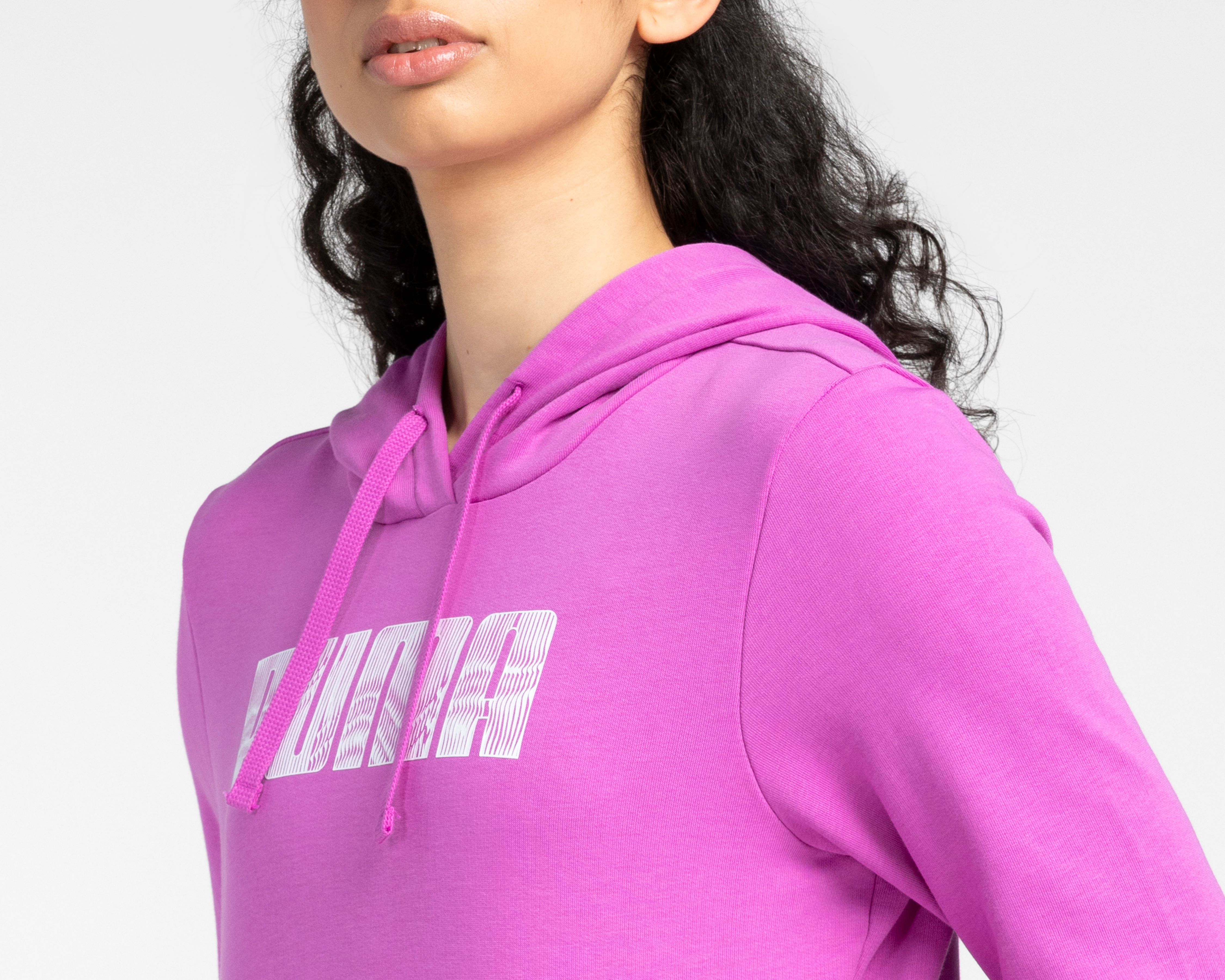 Foto 5 pulgar | Foto 4 | Sudadera Deportiva Puma Mass Merchant para Mujer