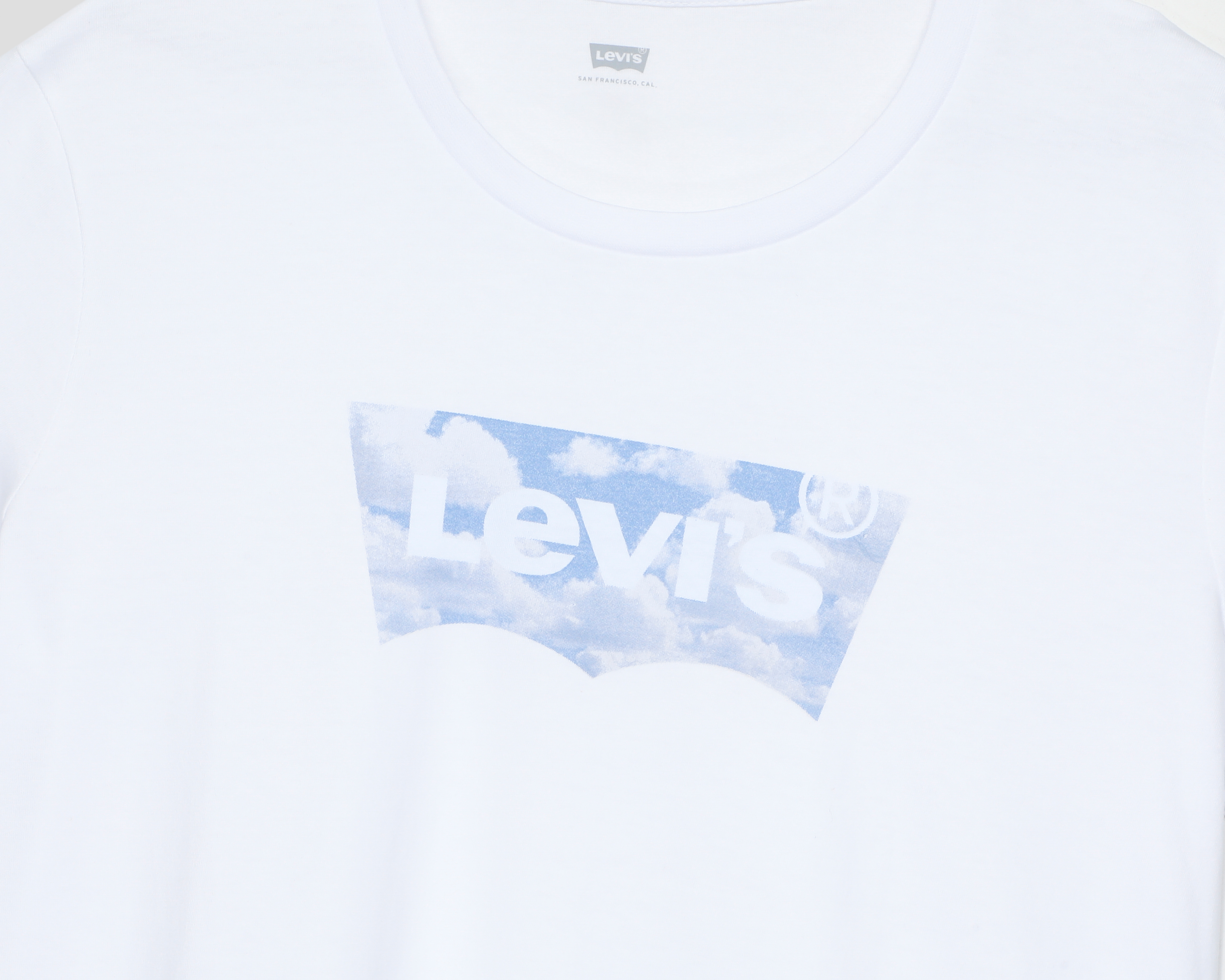 Foto 3 | Foto 3 | Playera Manga Corta Levi's para Mujer
