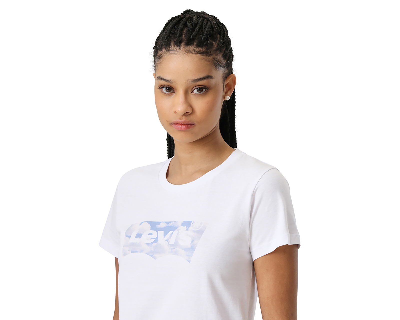 Foto 6 | Foto 6 | Playera Manga Corta Levi's para Mujer