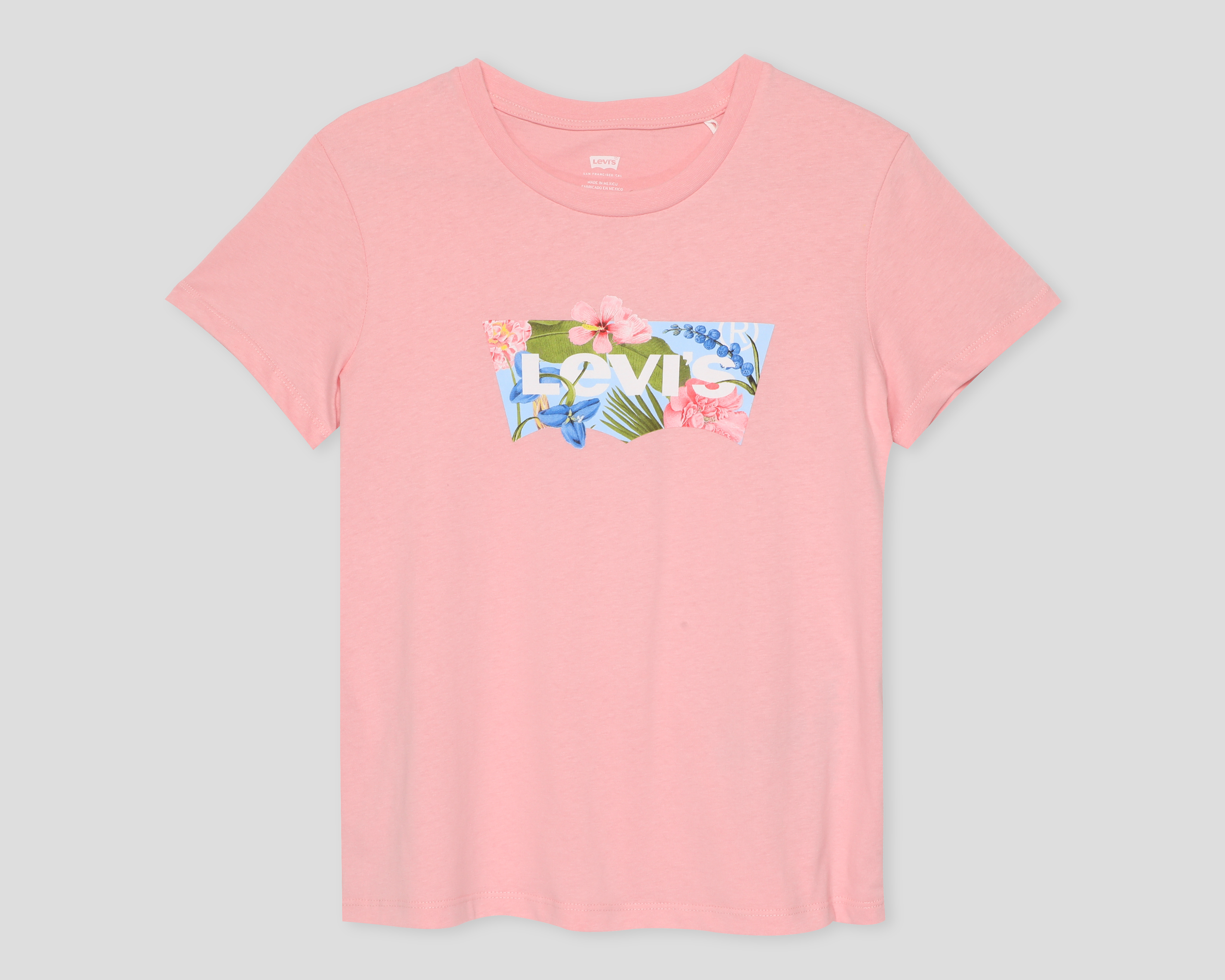 Foto 1 | Foto 1 | Playera de Algodón Levi's para Mujer