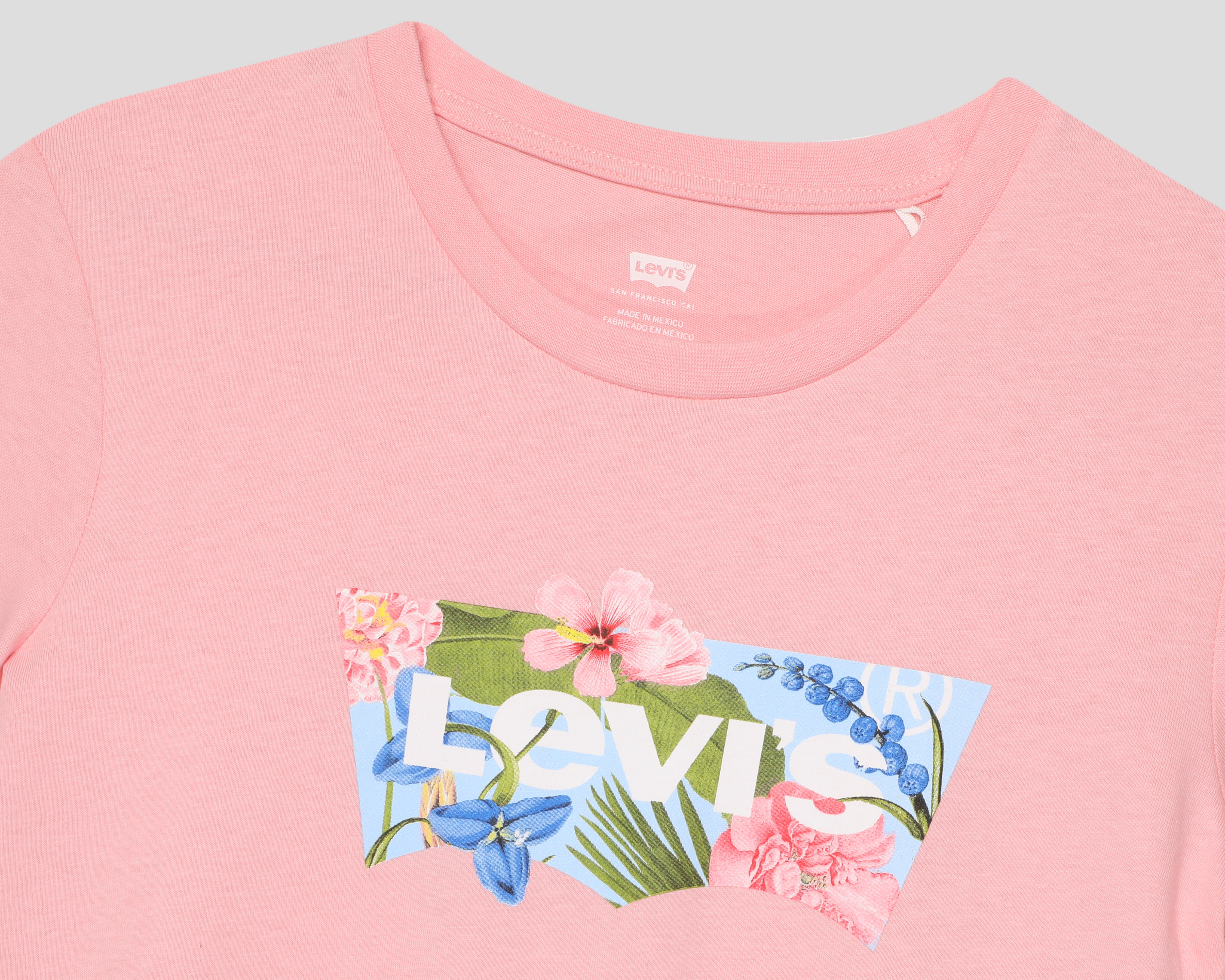 Foto 3 | Foto 3 | Playera de Algodón Levi's para Mujer