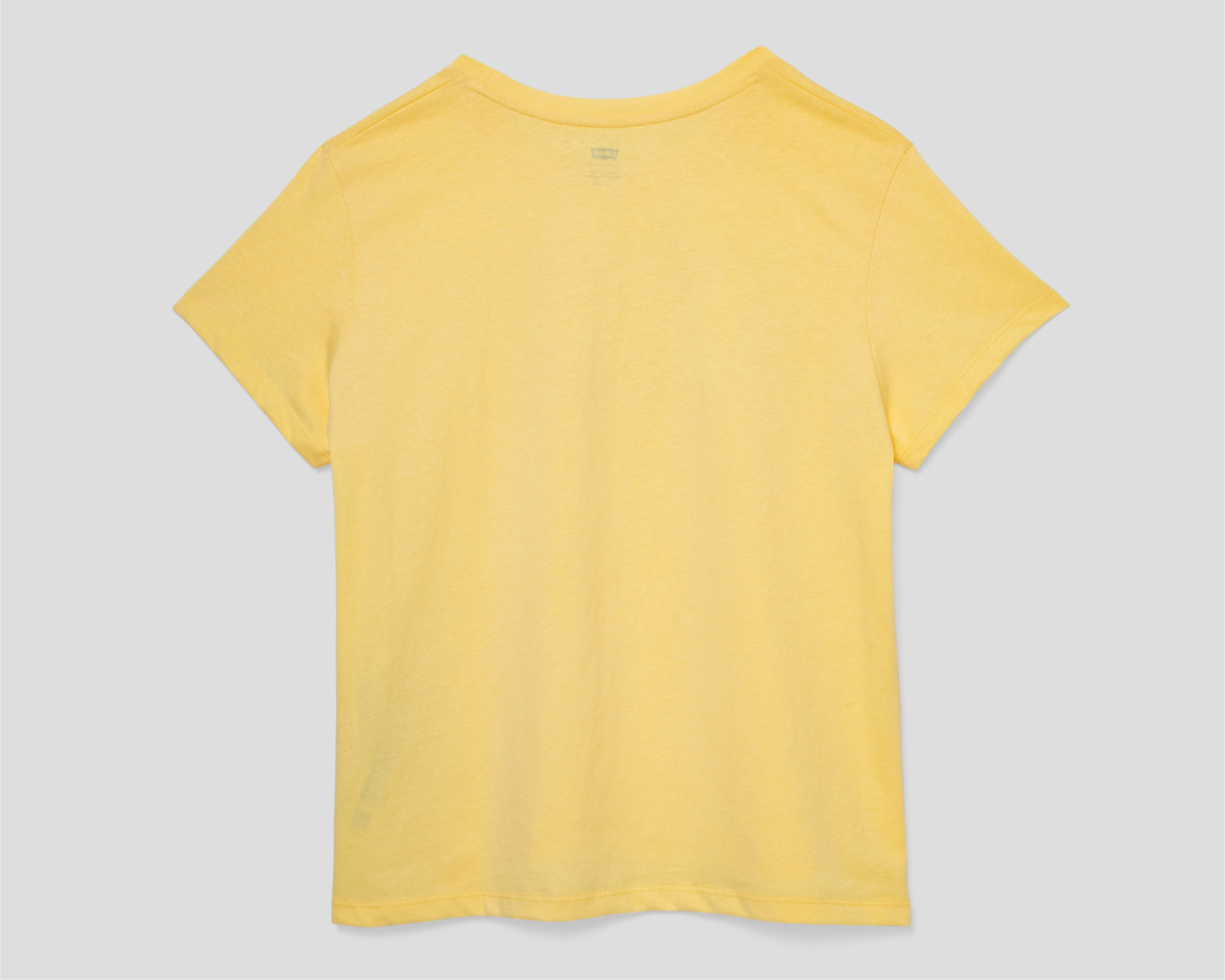 Foto 2 | Foto 2 | Playera Amarilla Levi's para Mujer