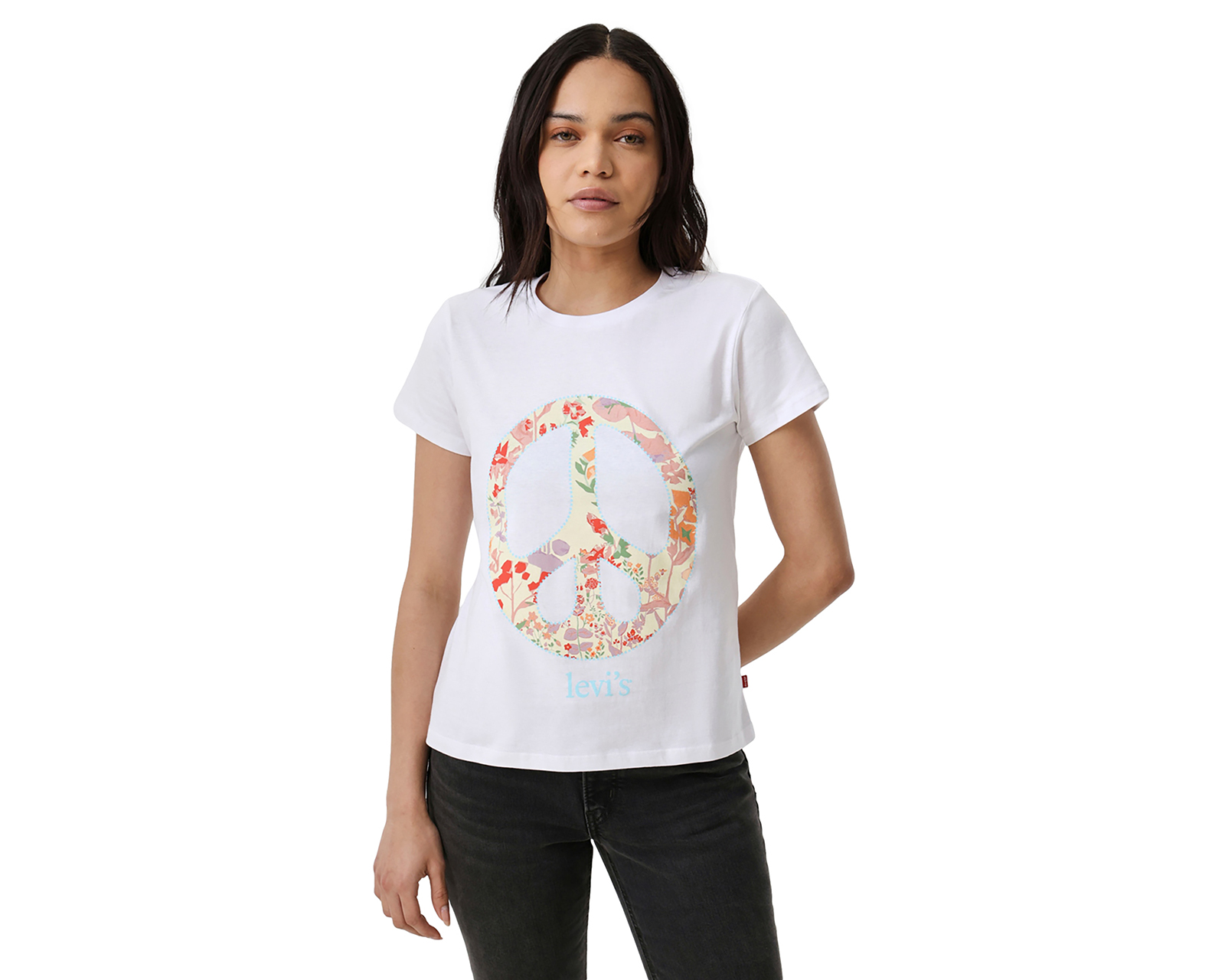 Foto 5 | Foto 5 | Playera de Algodón Levi's para Mujer