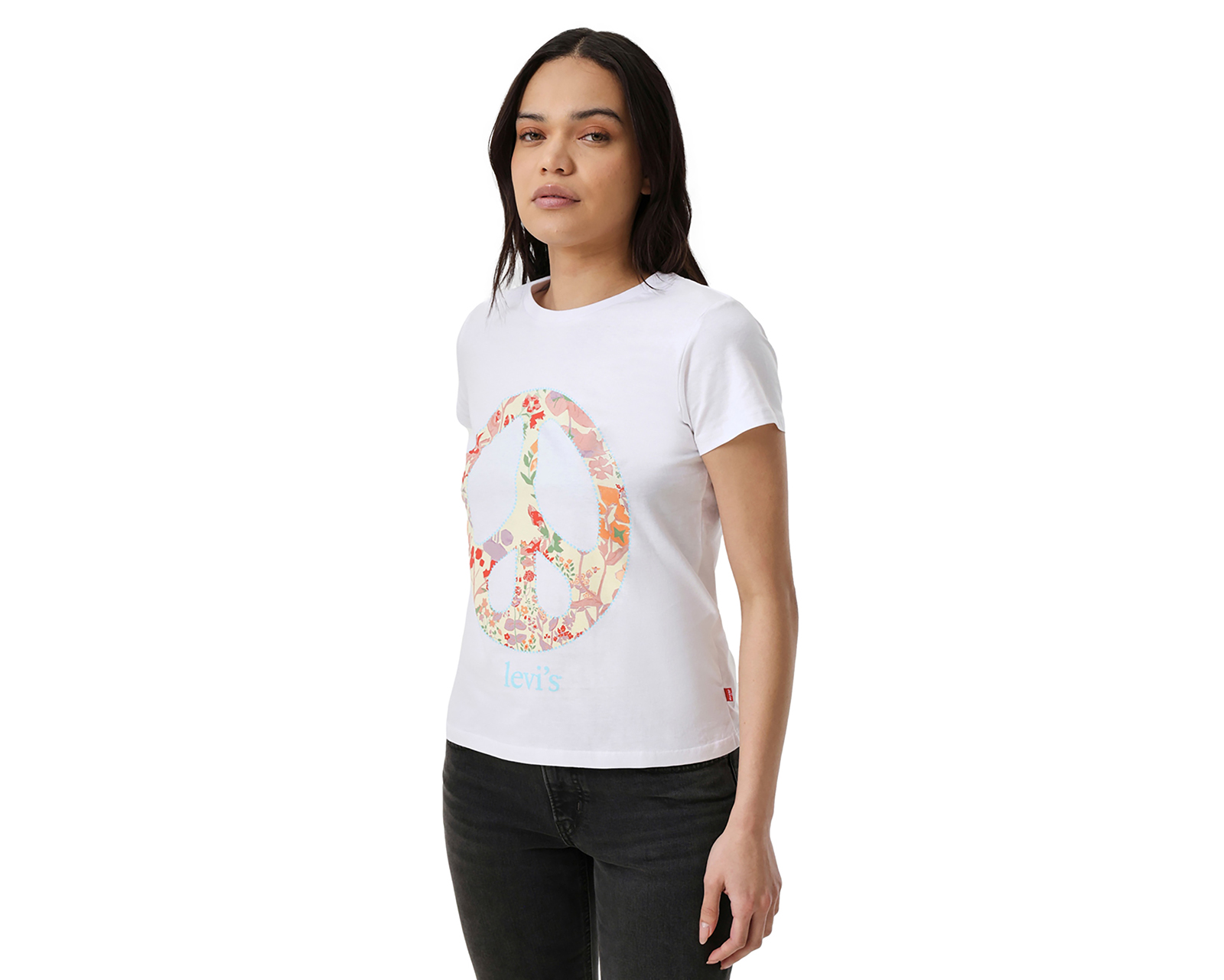 Foto 6 | Foto 6 | Playera de Algodón Levi's para Mujer