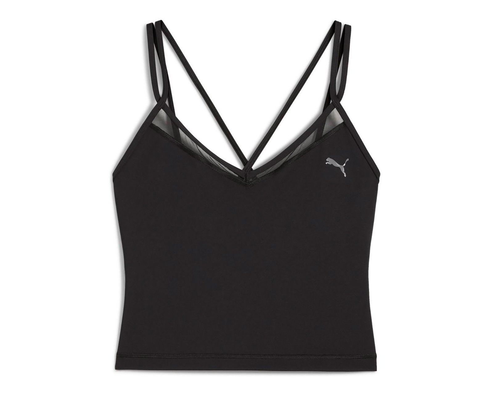 Foto 7 pulgar | Foto 6 | Playera de Entrenamiento Puma Shape Strappy DryCELL para Mujer