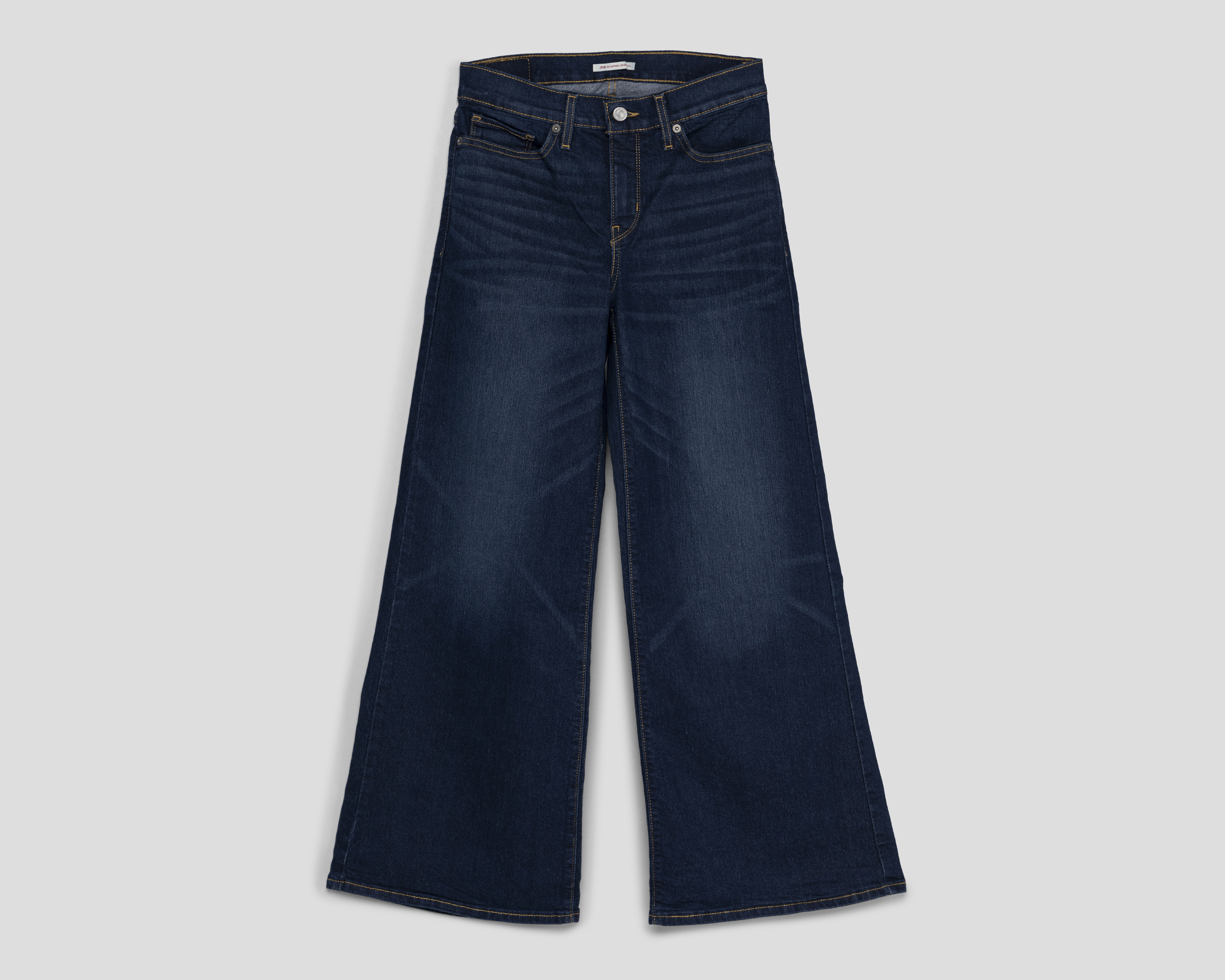 Jeans Levi's 318 Shaping Wide Leg para Mujer