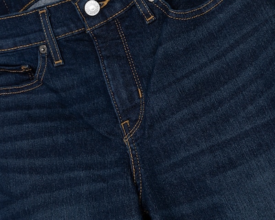 Foto 3 | Foto 3 | Jeans Levi's 318 Shaping Wide Leg para Mujer