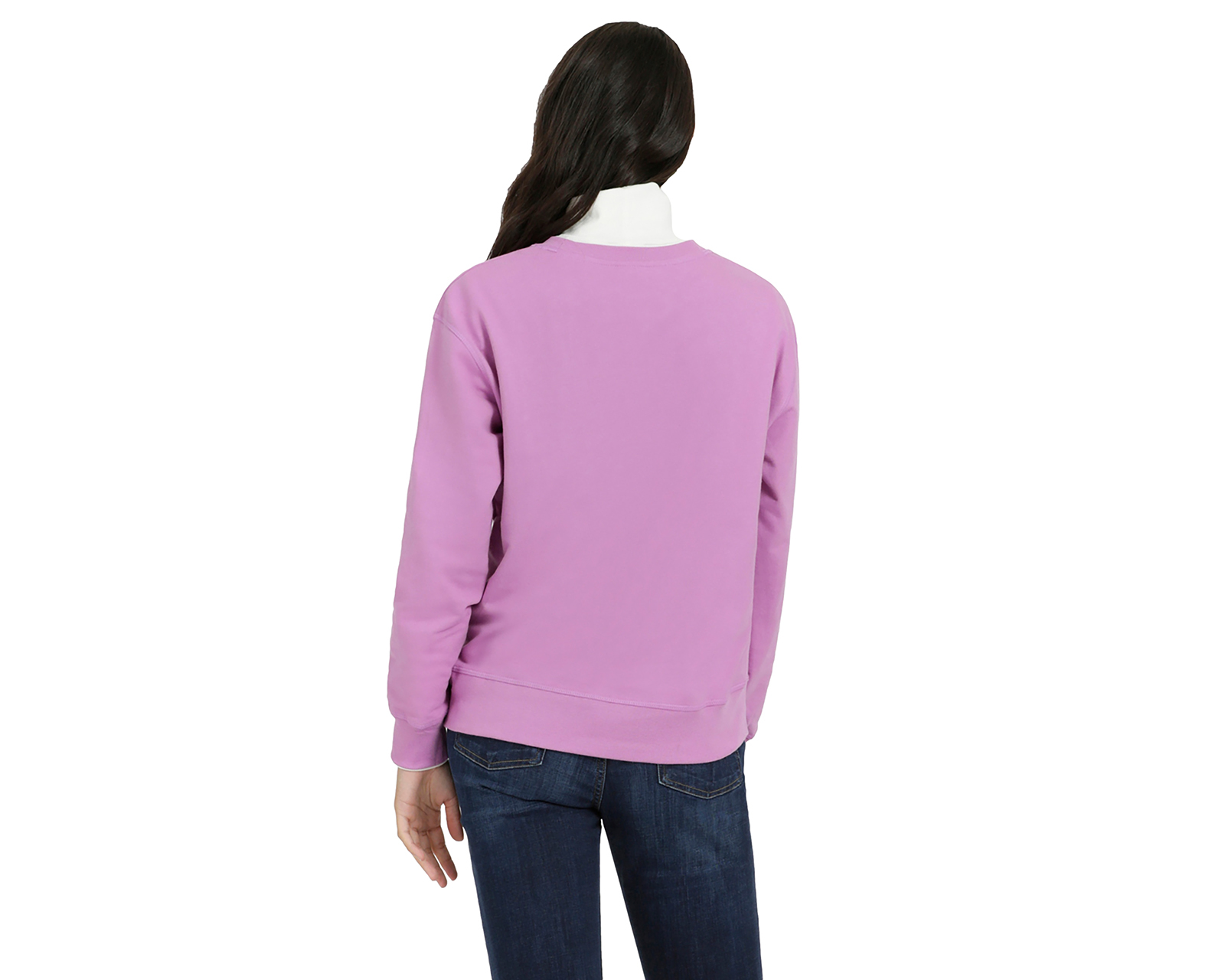 Foto 3 | Foto 3 | Sudadera Levi's Lila con Estampado