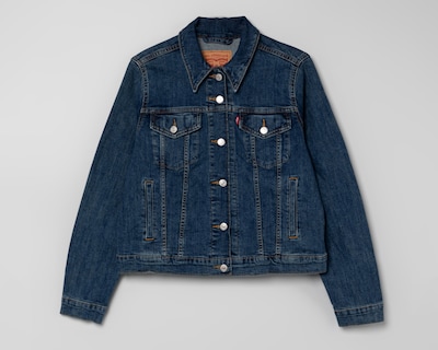 Foto 5 | Foto 5 | Chamarra Trucker Levi's de Mezclilla