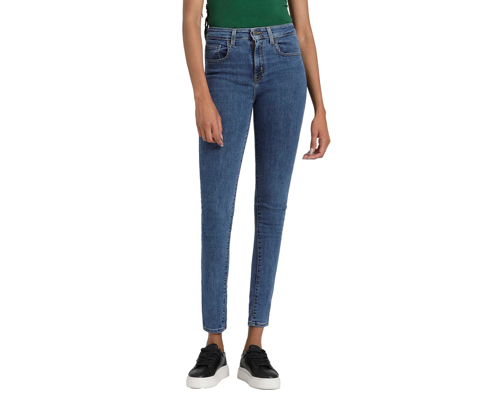 Foto 1 | Foto 1 | Jeans Skinny Levi's 721 High Rise para Mujer
