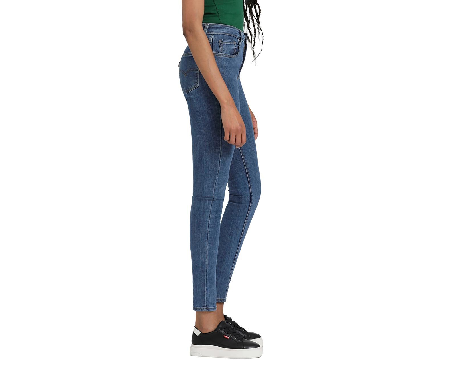 Foto 2 | Foto 2 | Jeans Skinny Levi's 721 High Rise para Mujer