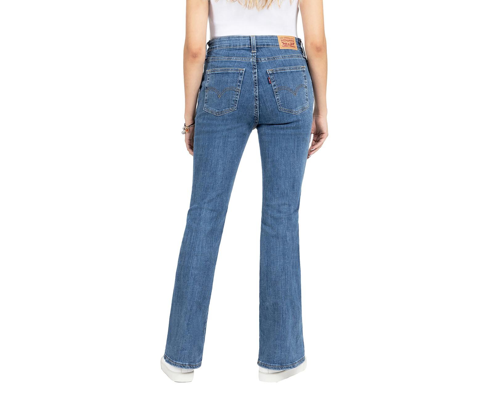 Foto 3 | Foto 3 | Jeans Flare Levi's 726 High Rise para Mujer
