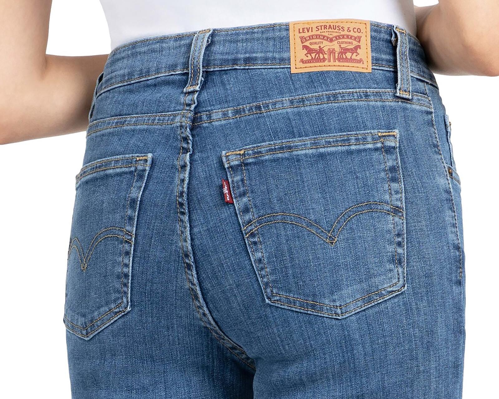 Foto 5 | Foto 5 | Jeans Flare Levi's 726 High Rise para Mujer