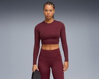 Top Deportivo Puma para Mujer