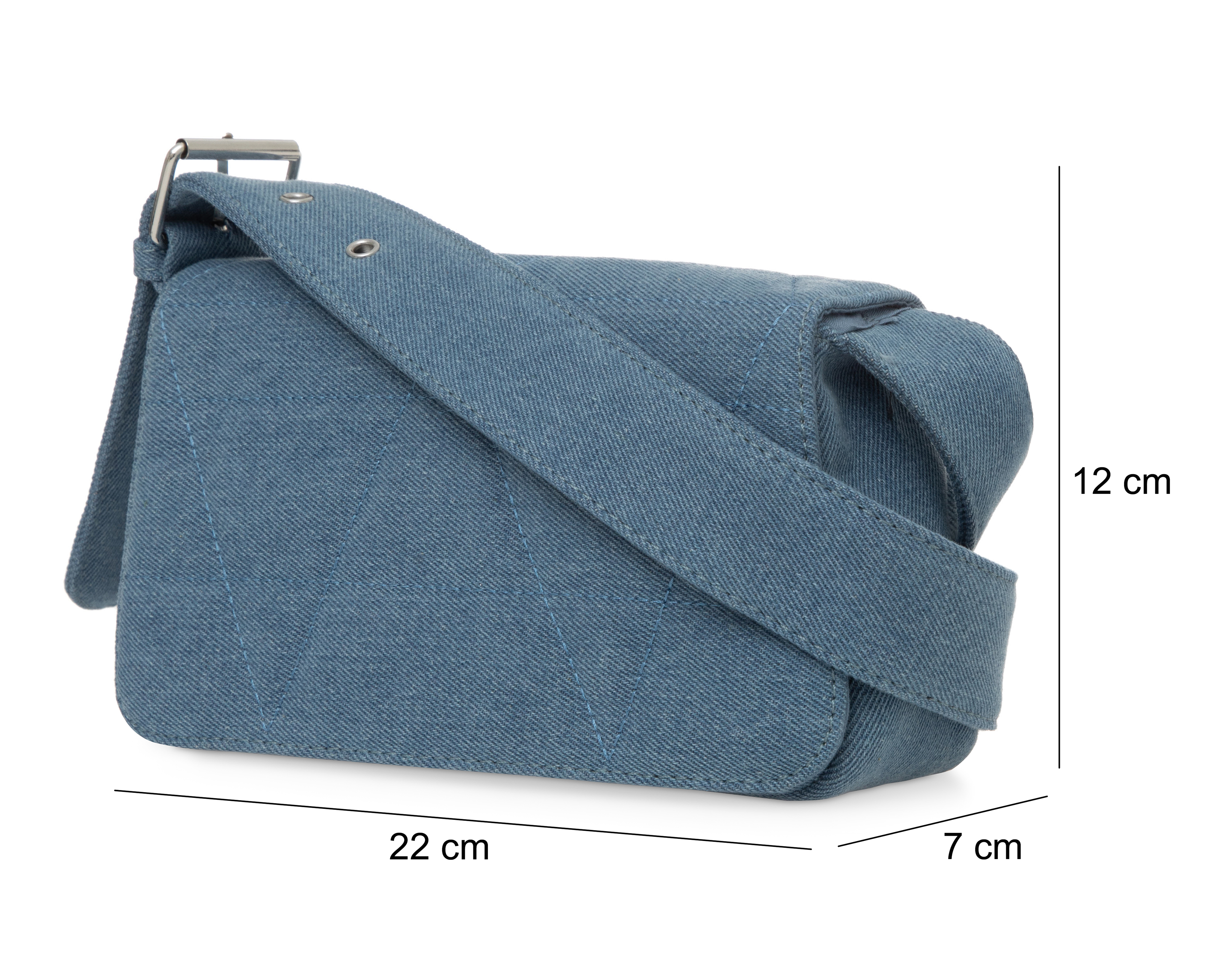 Foto 5 | Foto 5 | Bolsa Cruzada Thinner