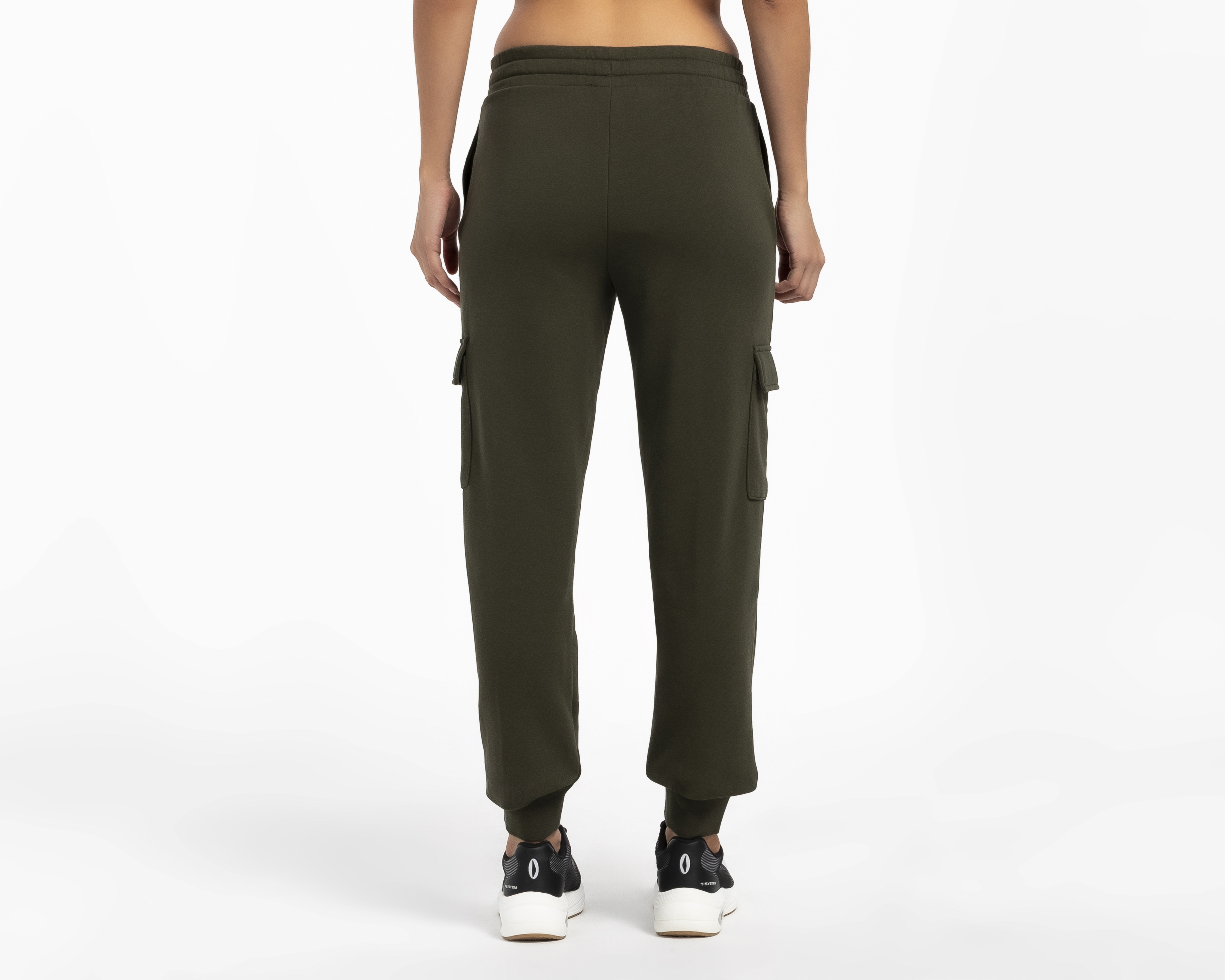 Foto 4 pulgar | Foto 3 | Pants Deportivo Puma para Mujer