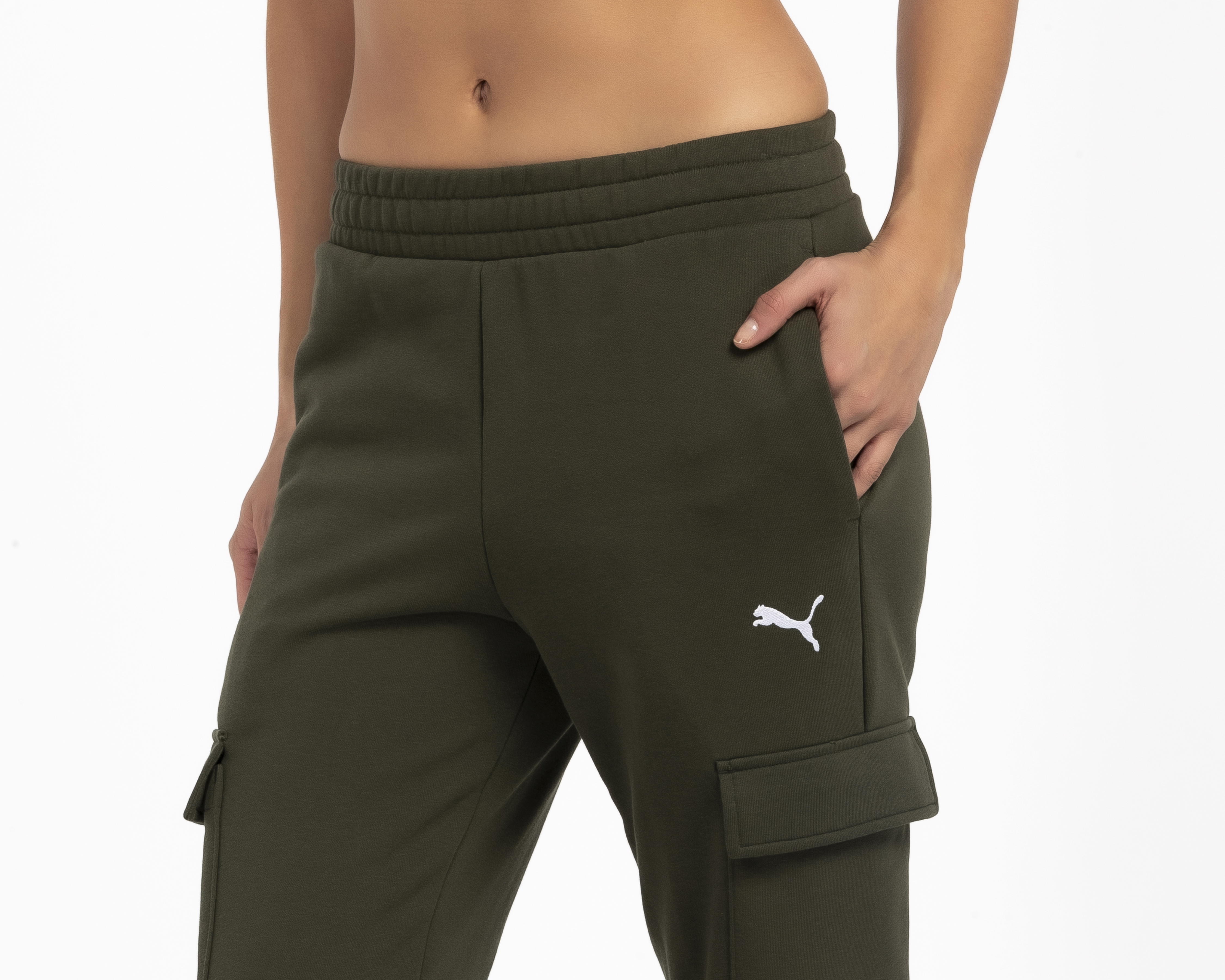 Foto 4 | Foto 4 | Pants Deportivo Puma para Mujer