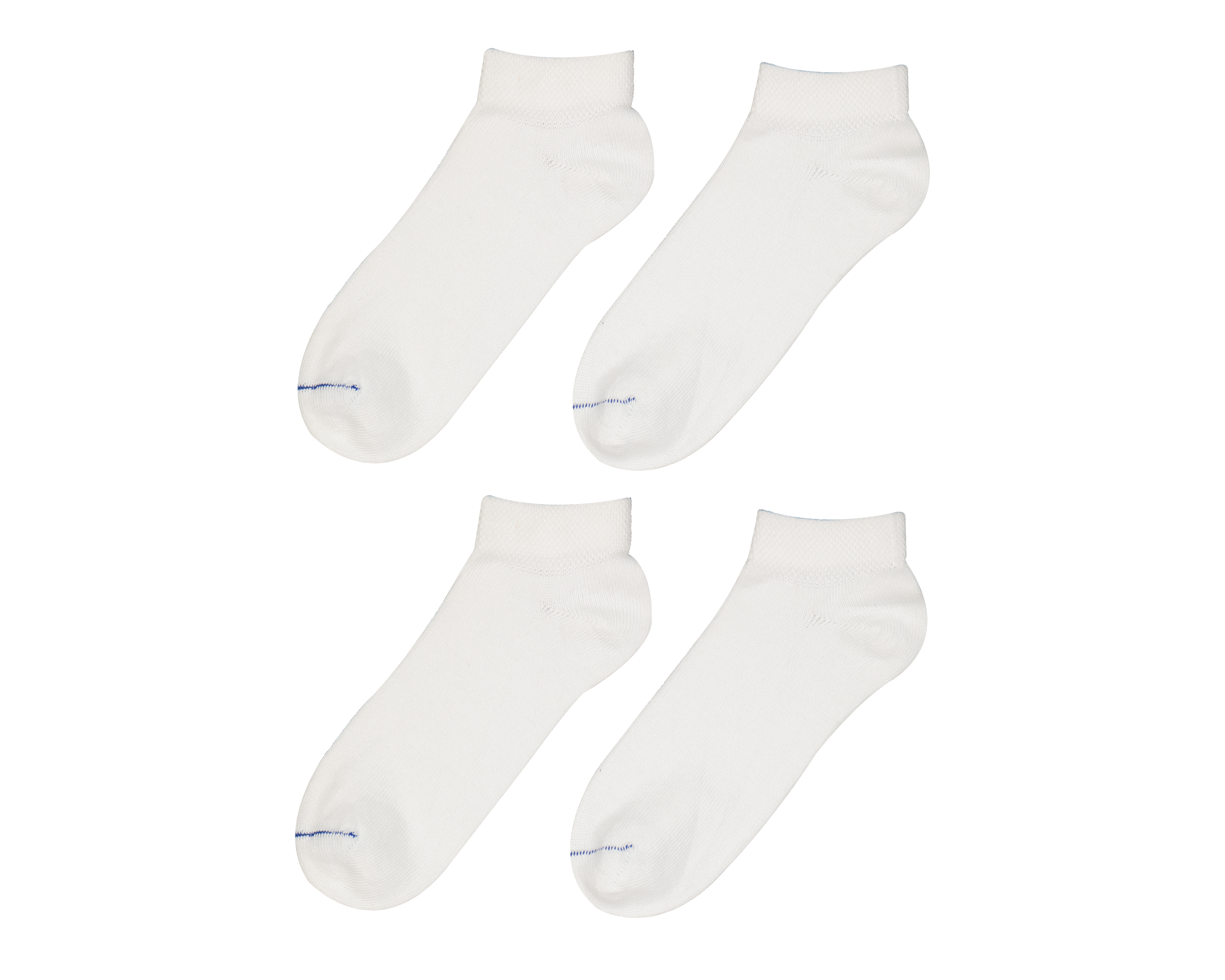 Foto 2 pulgar | Foto 1 | Calcetines para Personas con Diabetes Dr. Scholl's para Mujer 4 Pares