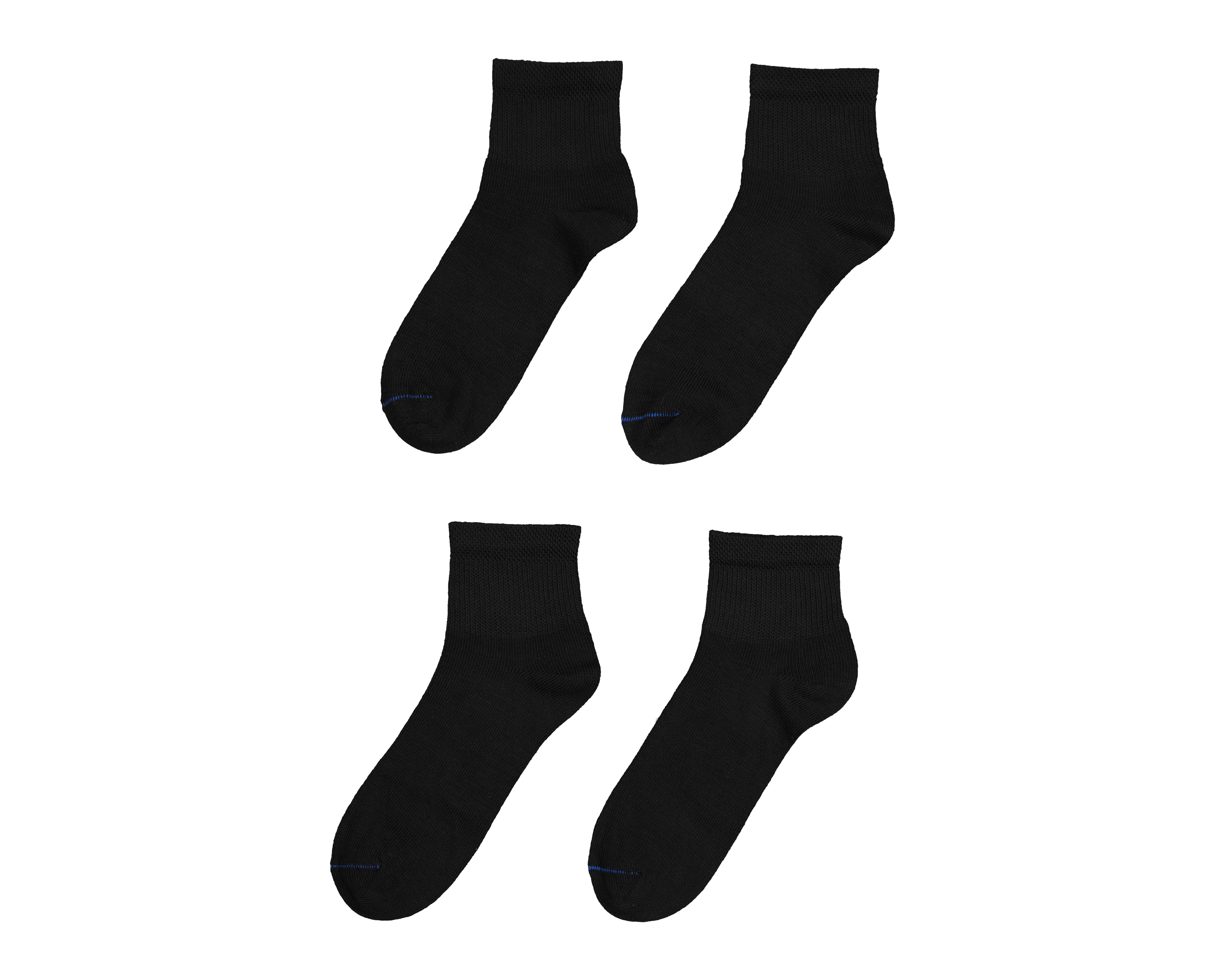 Foto 1 | Foto 1 | Calcetas de Compresión Dr. Scholl's para Mujer 4 Pares