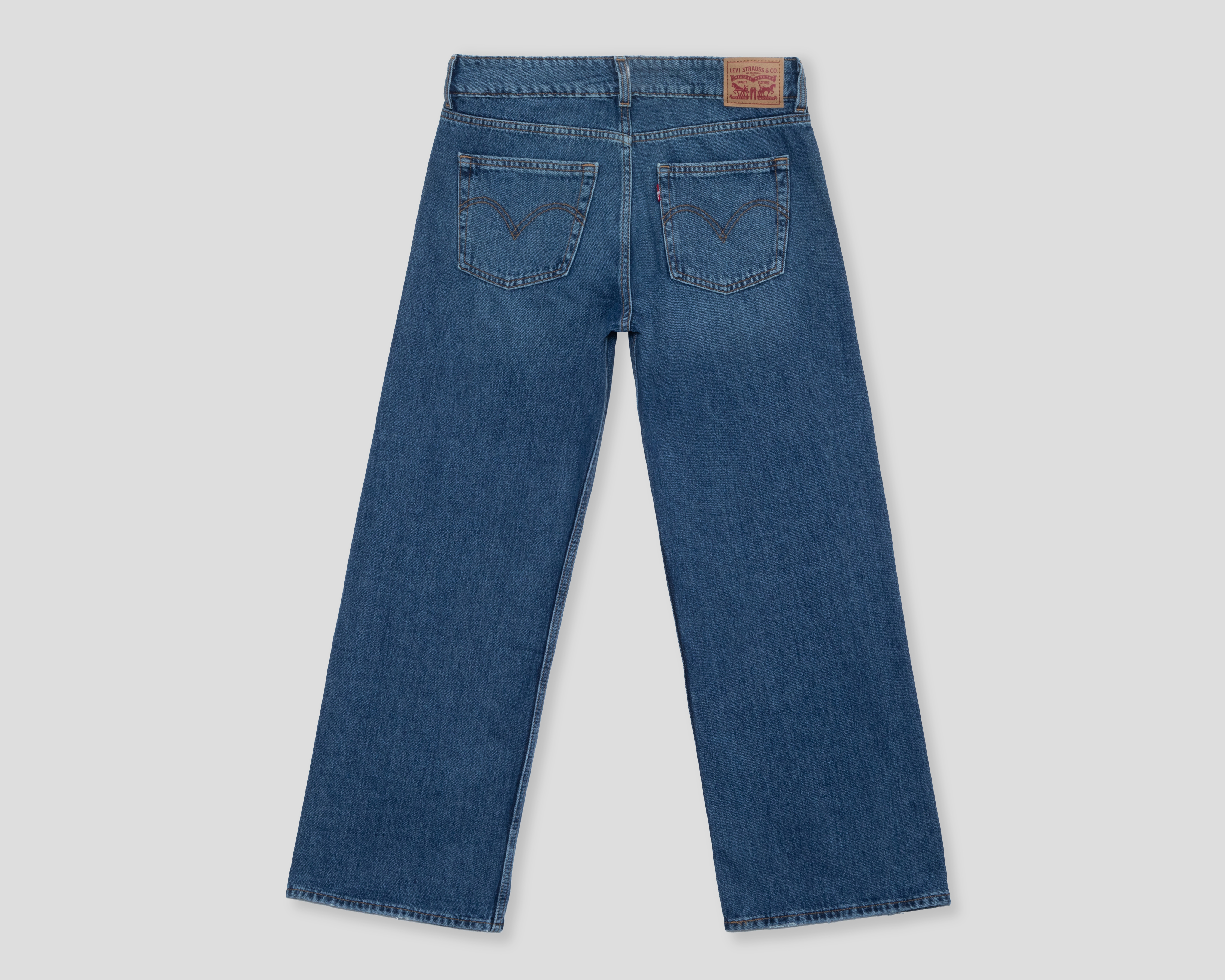 Foto 2 | Foto 2 | Jeans Levi's Superlow Lose Blended Baggy para Mujer