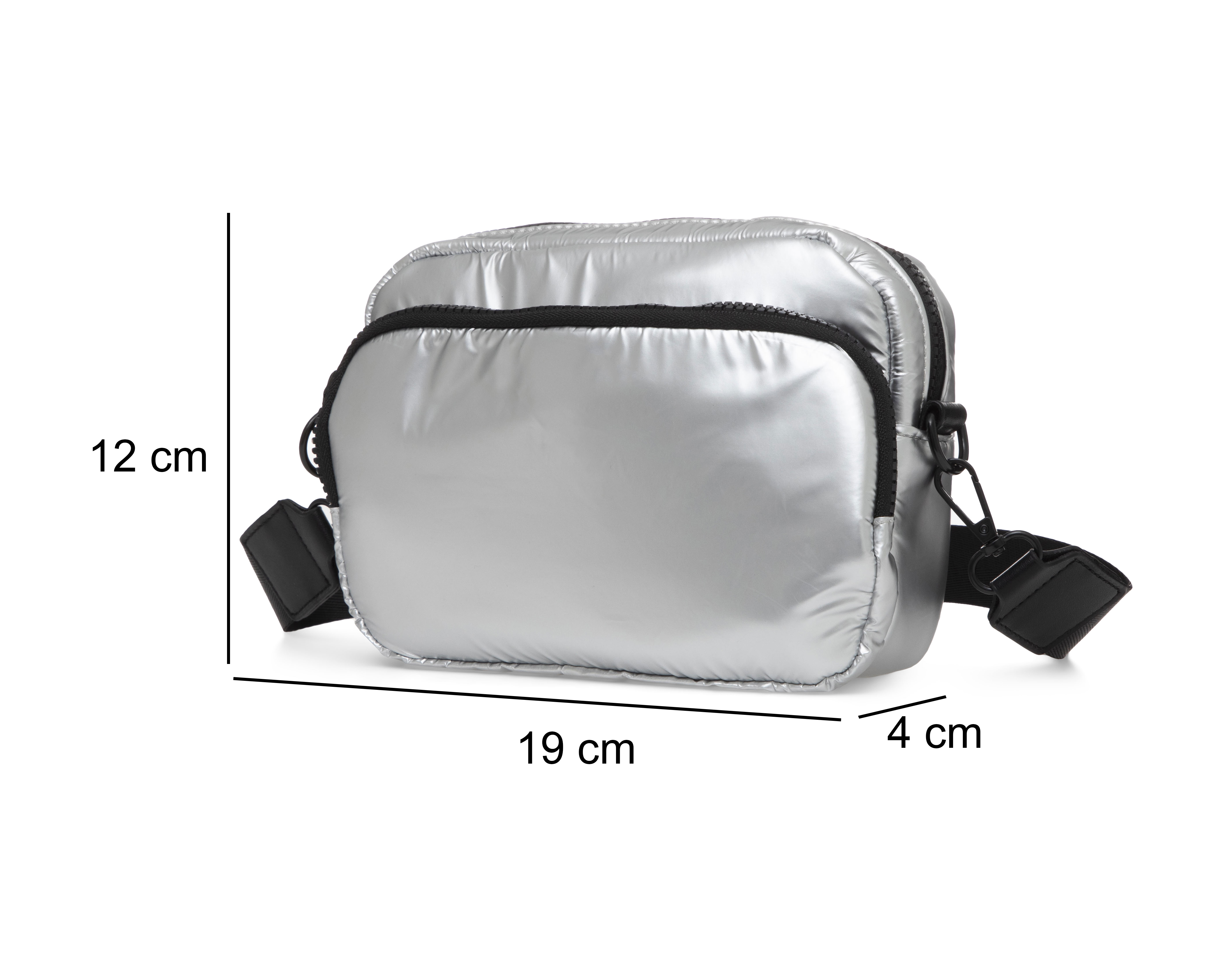 Foto 5 | Foto 5 | Bolsa Cruzada Thinner