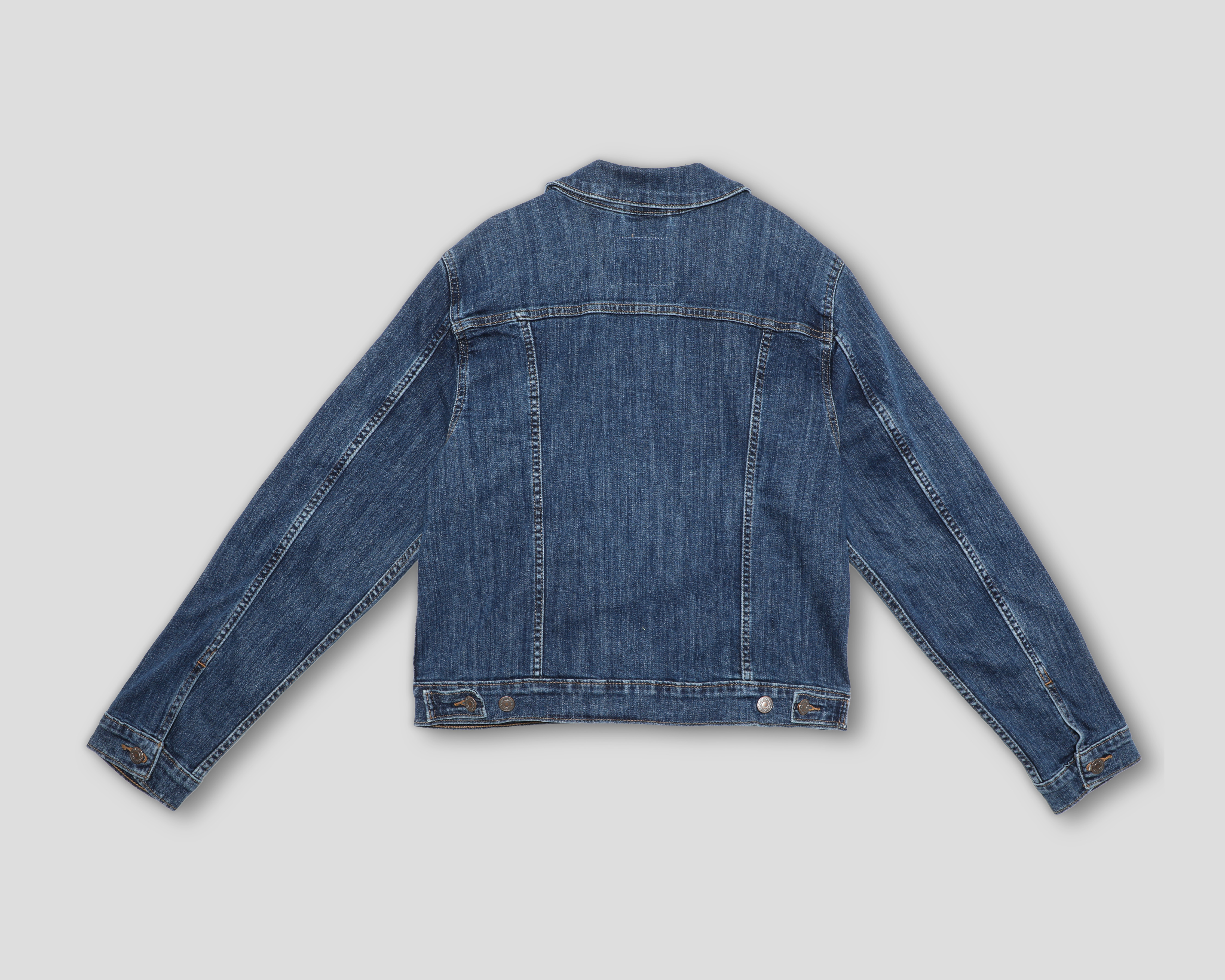 Foto 2 | Foto 2 | Chamarra de Mezclilla Trucker Levi's para Mujer