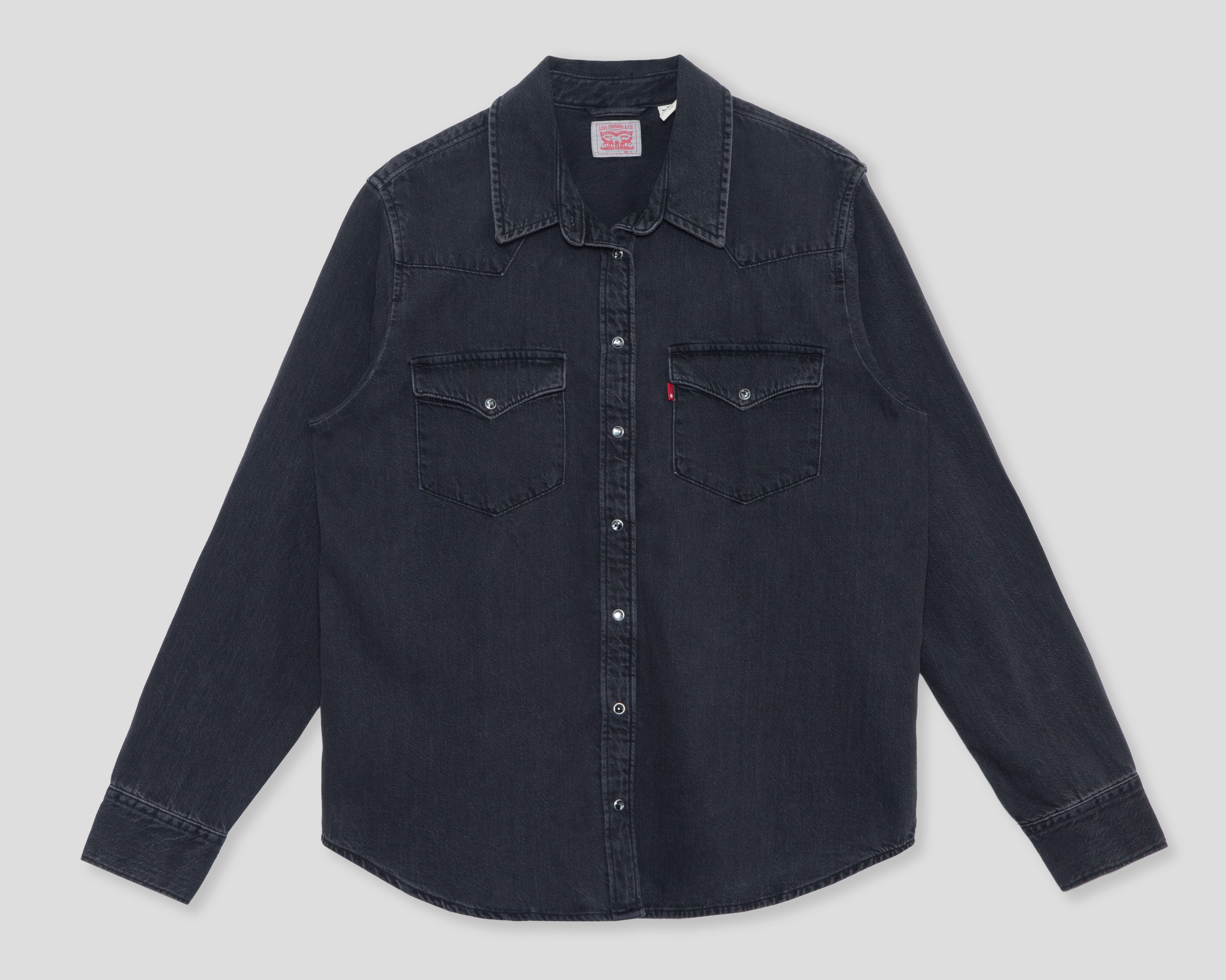 Blusa Camisera Levi's para Mujer