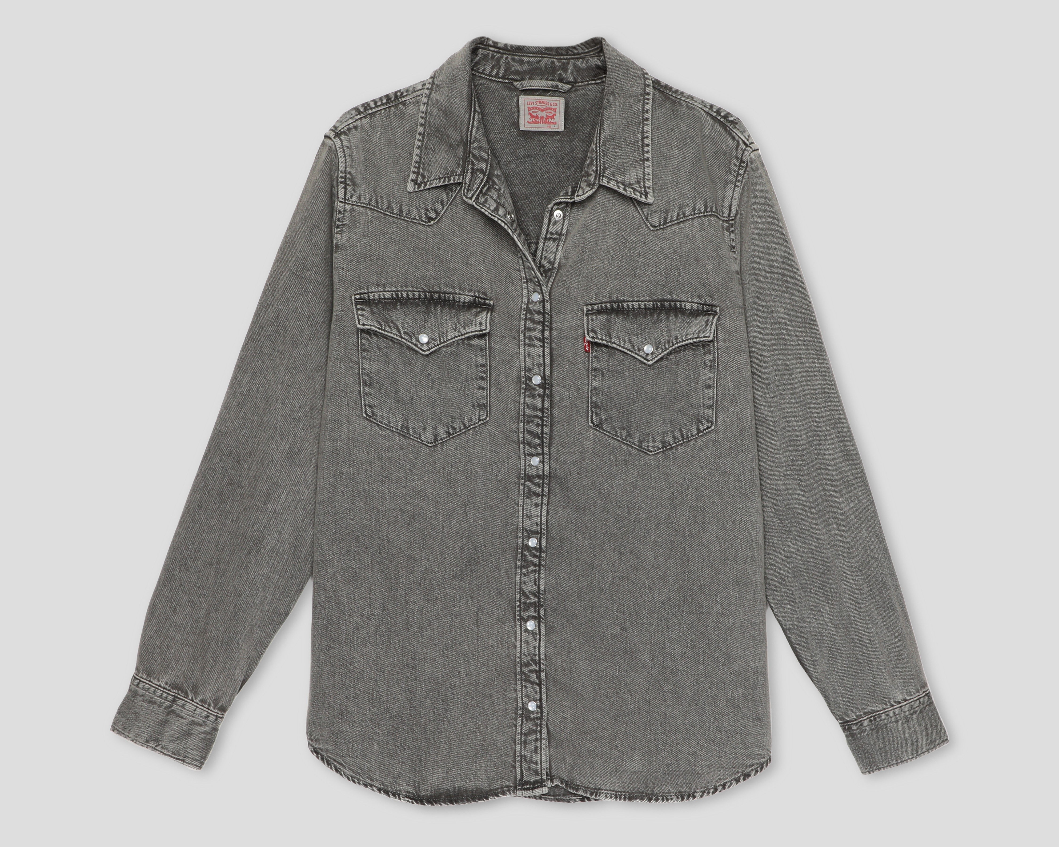 Foto 1 | Foto 1 | Blusa Manga Larga Levi's Juvenil