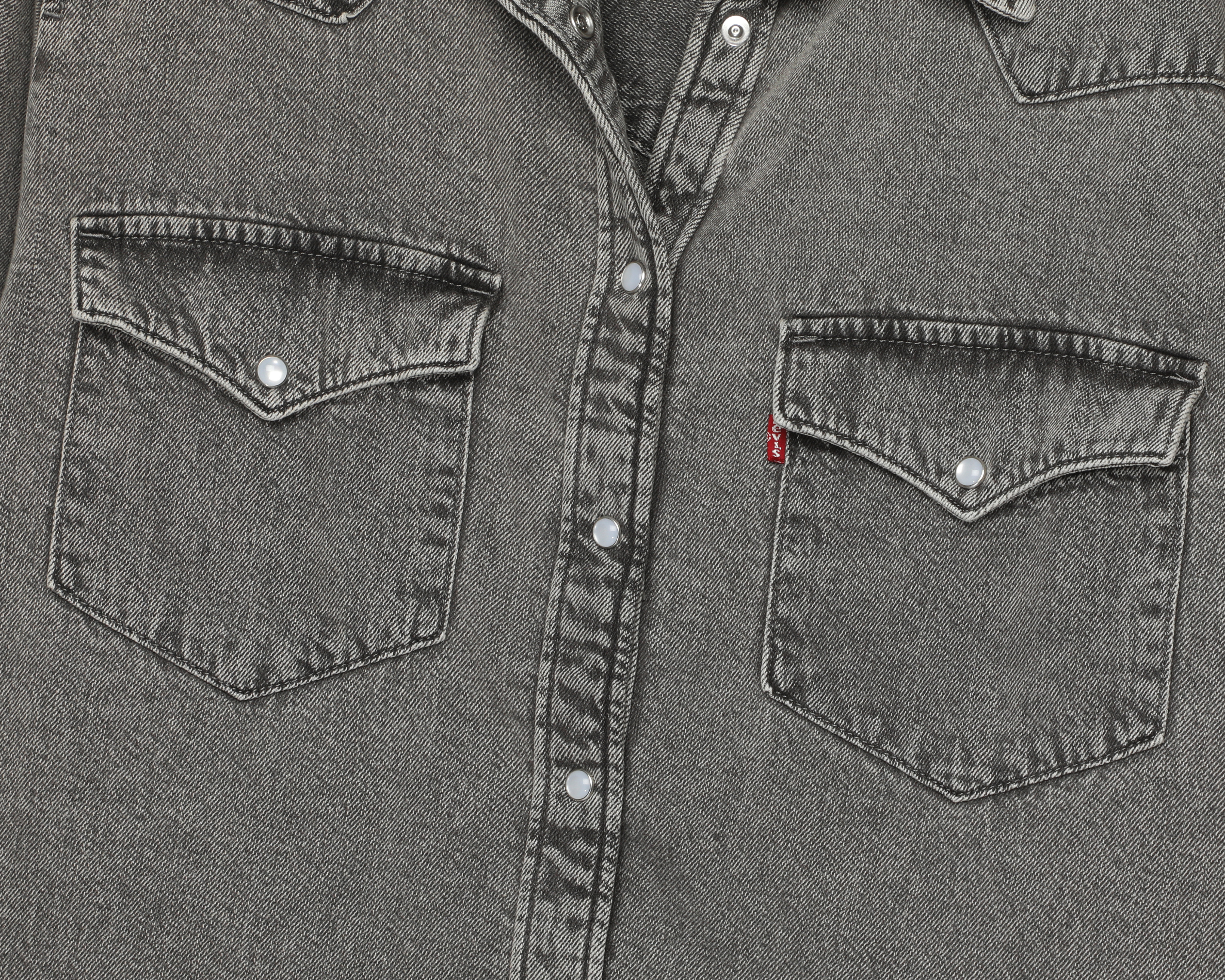 Foto 3 | Foto 3 | Blusa Manga Larga Levi's Juvenil