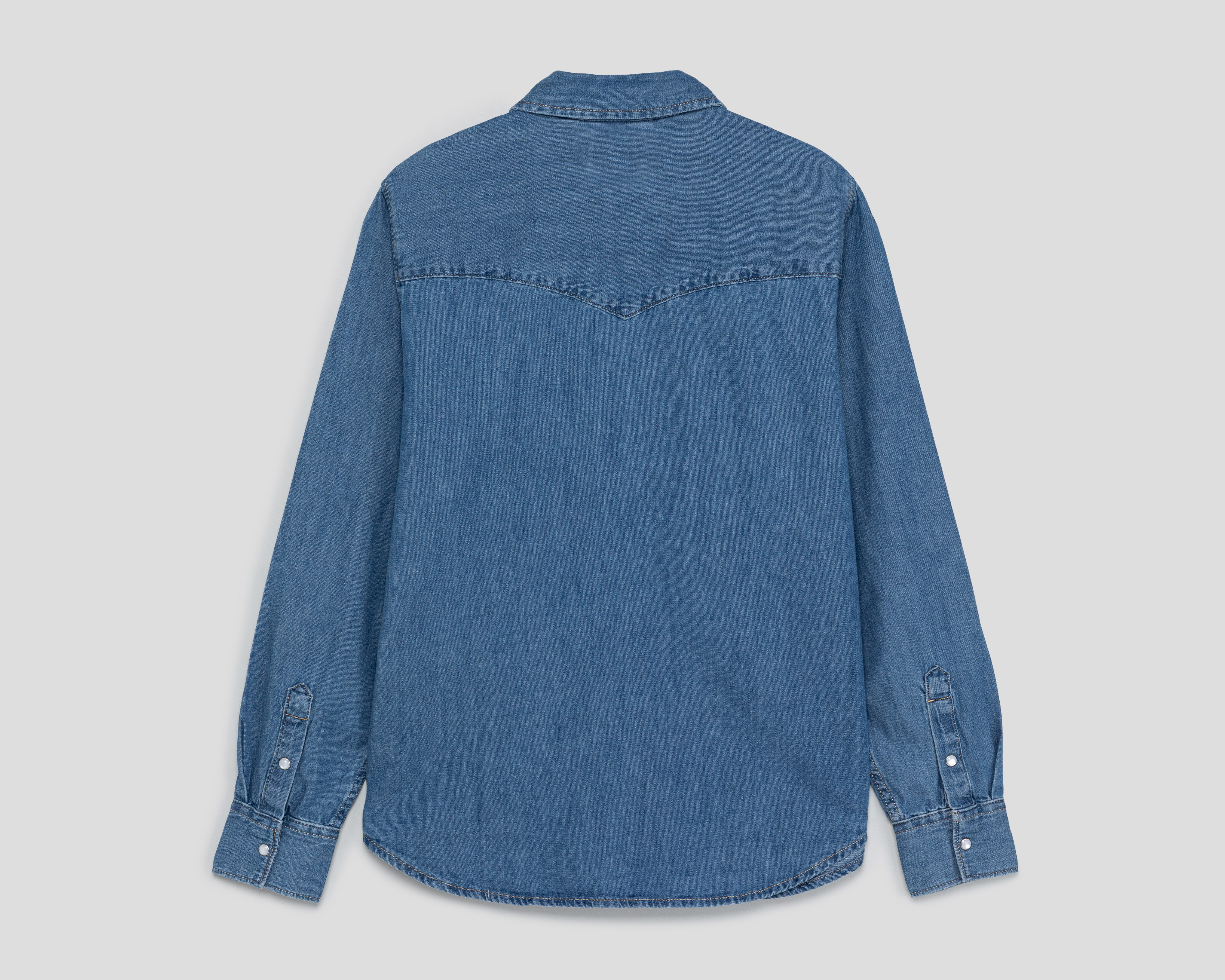 Foto 3 pulgar | Foto 2 | Blusa Manga Larga Levi's para Mujer