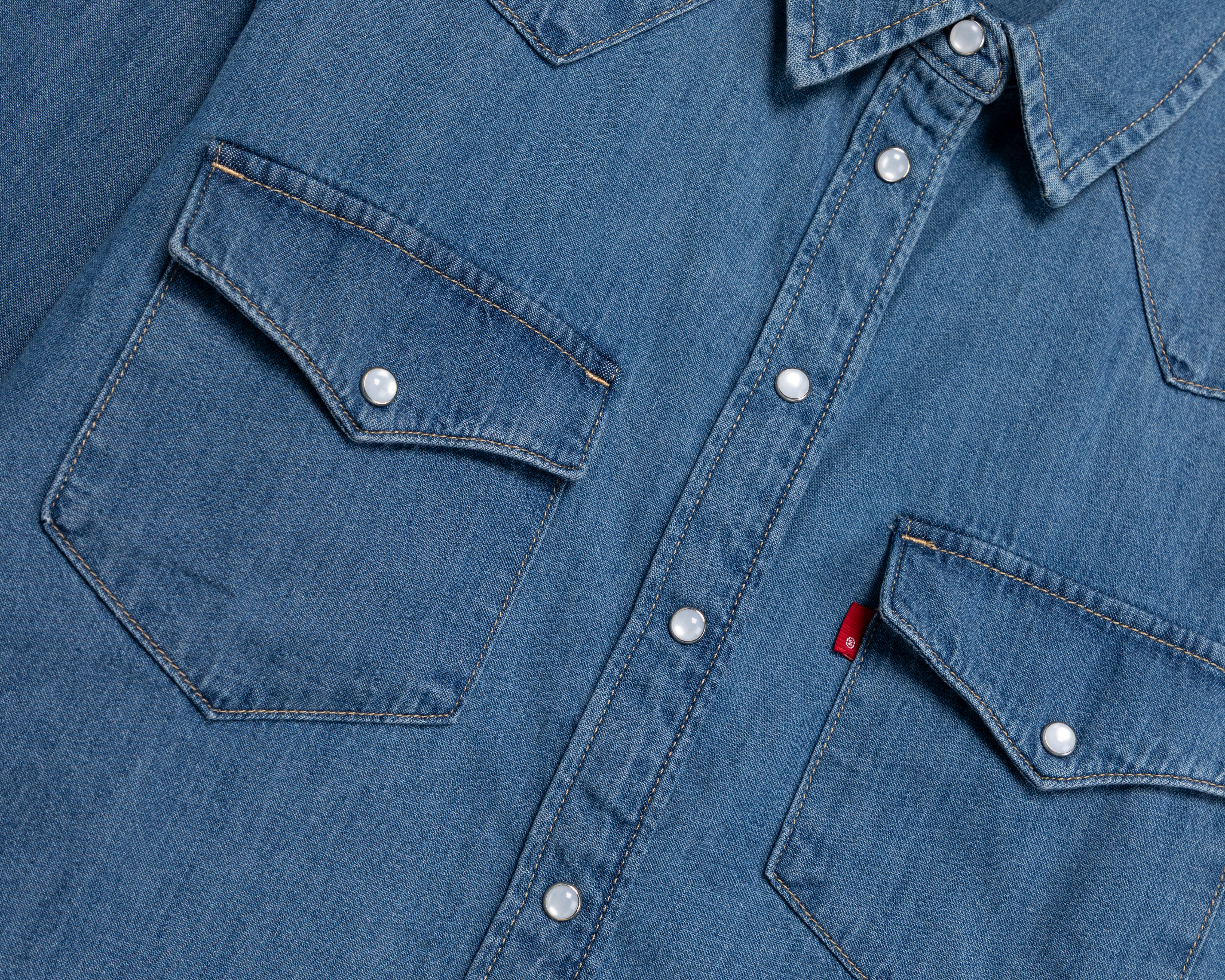 Foto 3 | Foto 3 | Blusa Manga Larga Levi's para Mujer