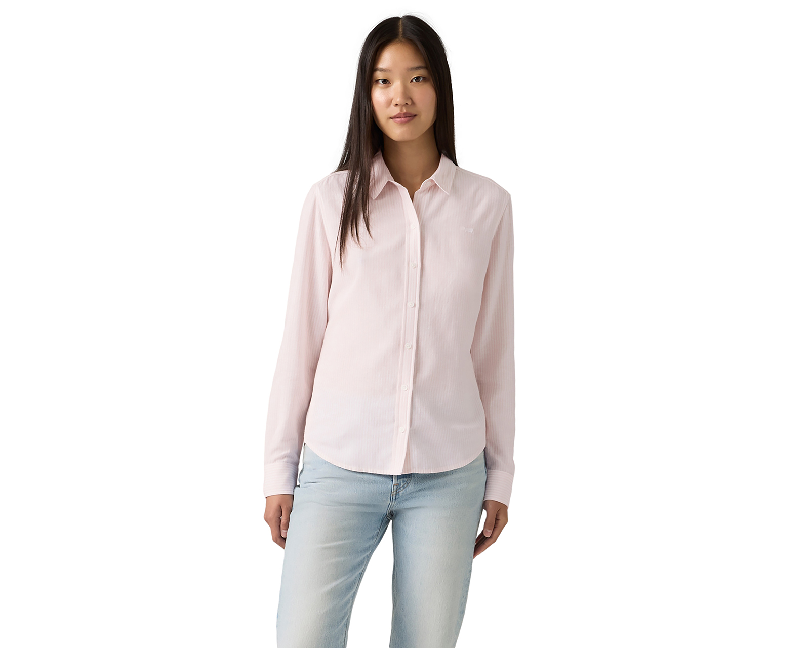 Foto 1 | Foto 1 | Blusa a Rayas Levi's para Mujer