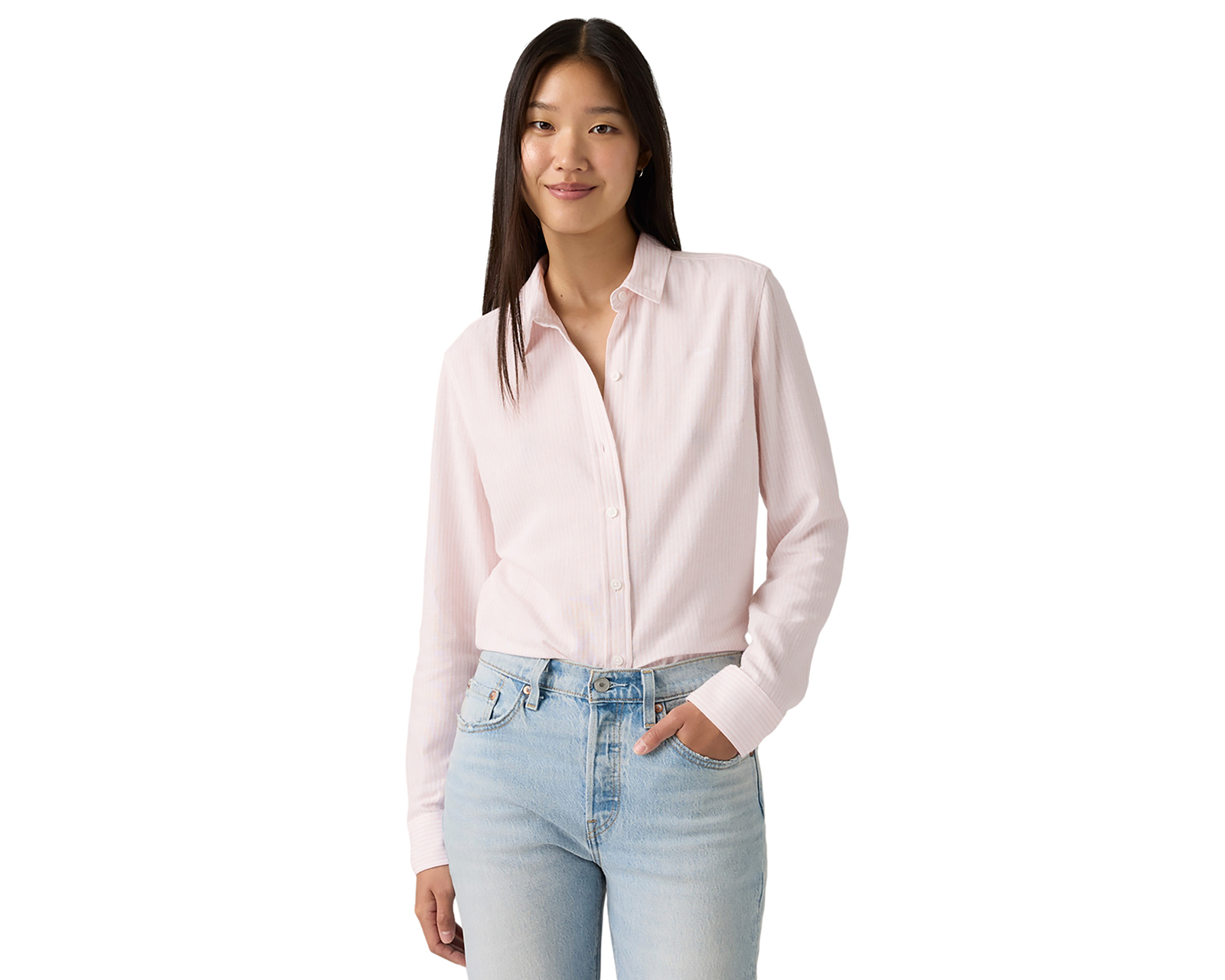 Foto 3 | Foto 3 | Blusa a Rayas Levi's para Mujer