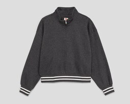 Sudadera de Cuello Alto Levi's para Mujer