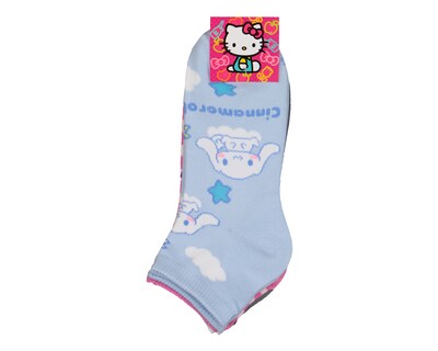 Foto 3 | Foto 3 | Calcetas Hello Kitty para Mujer 3 Pares