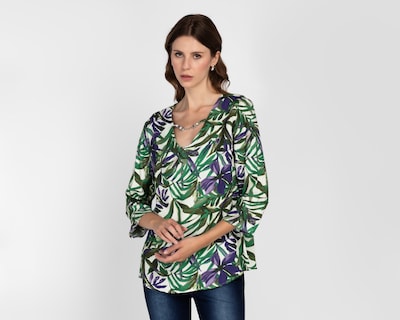 Foto 2 | Foto 2 | Blusa Andiamo Manga 3/4 para Mujer