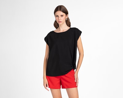 Foto 1 | Foto 1 | Blusa Andiamo Negra para Mujer