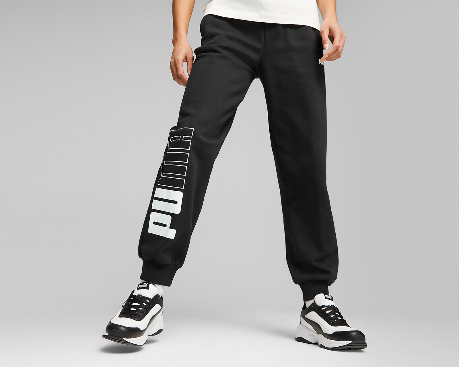 Foto 4 pulgar | Foto 3 | Pants de Entrenamiento Puma para Mujer