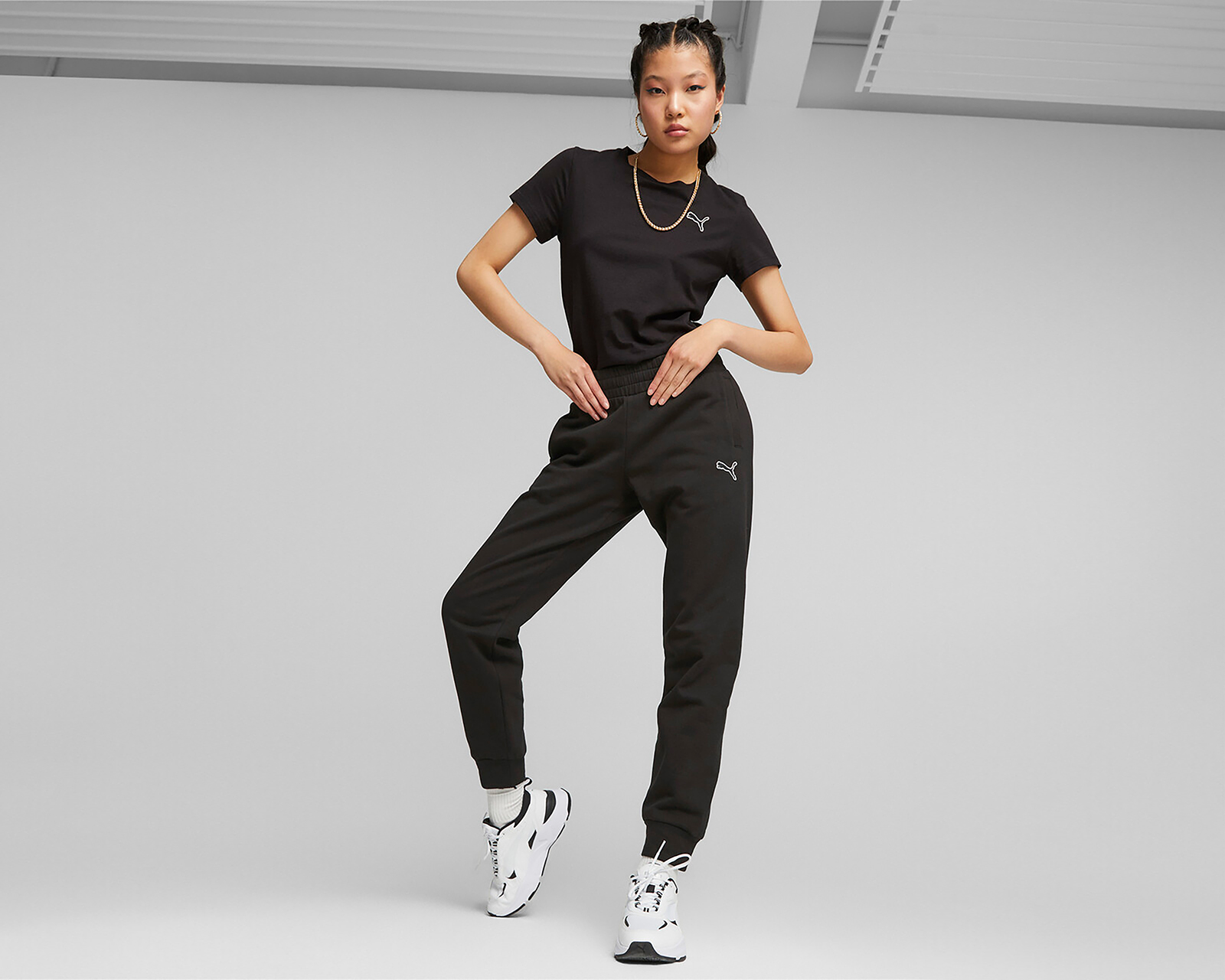 Foto 7 pulgar | Foto 6 | Pants de Entrenamiento Puma para Mujer